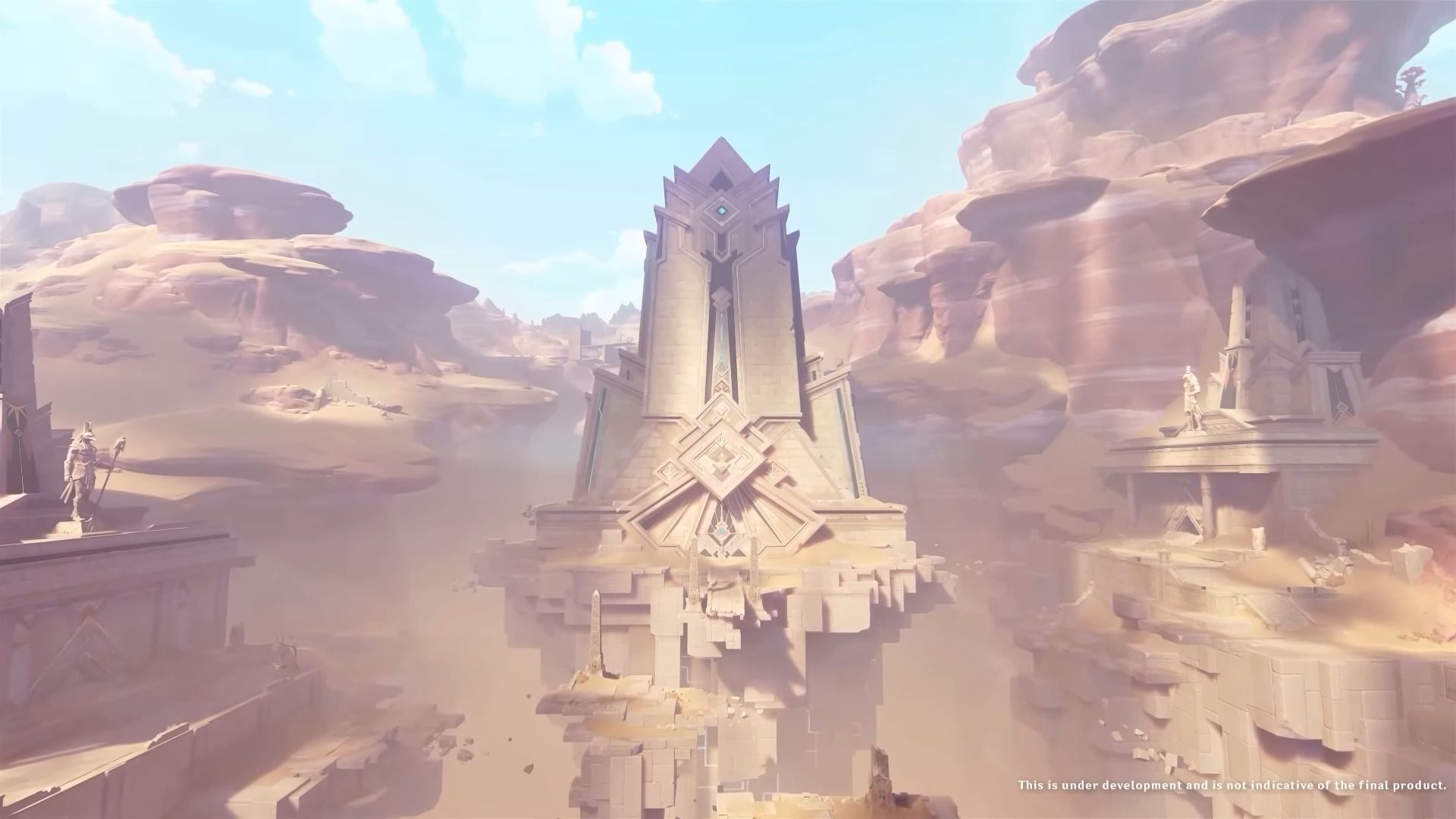 Genshin Impact Forgotten Temple