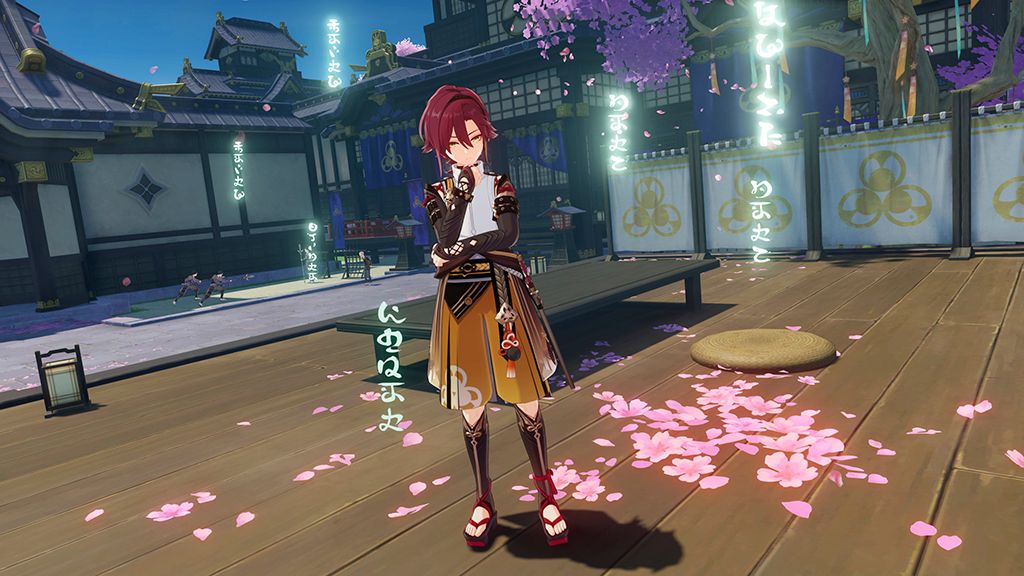 Genshin Impact Launches Version 2.8 Summer Fantasia on July 13th