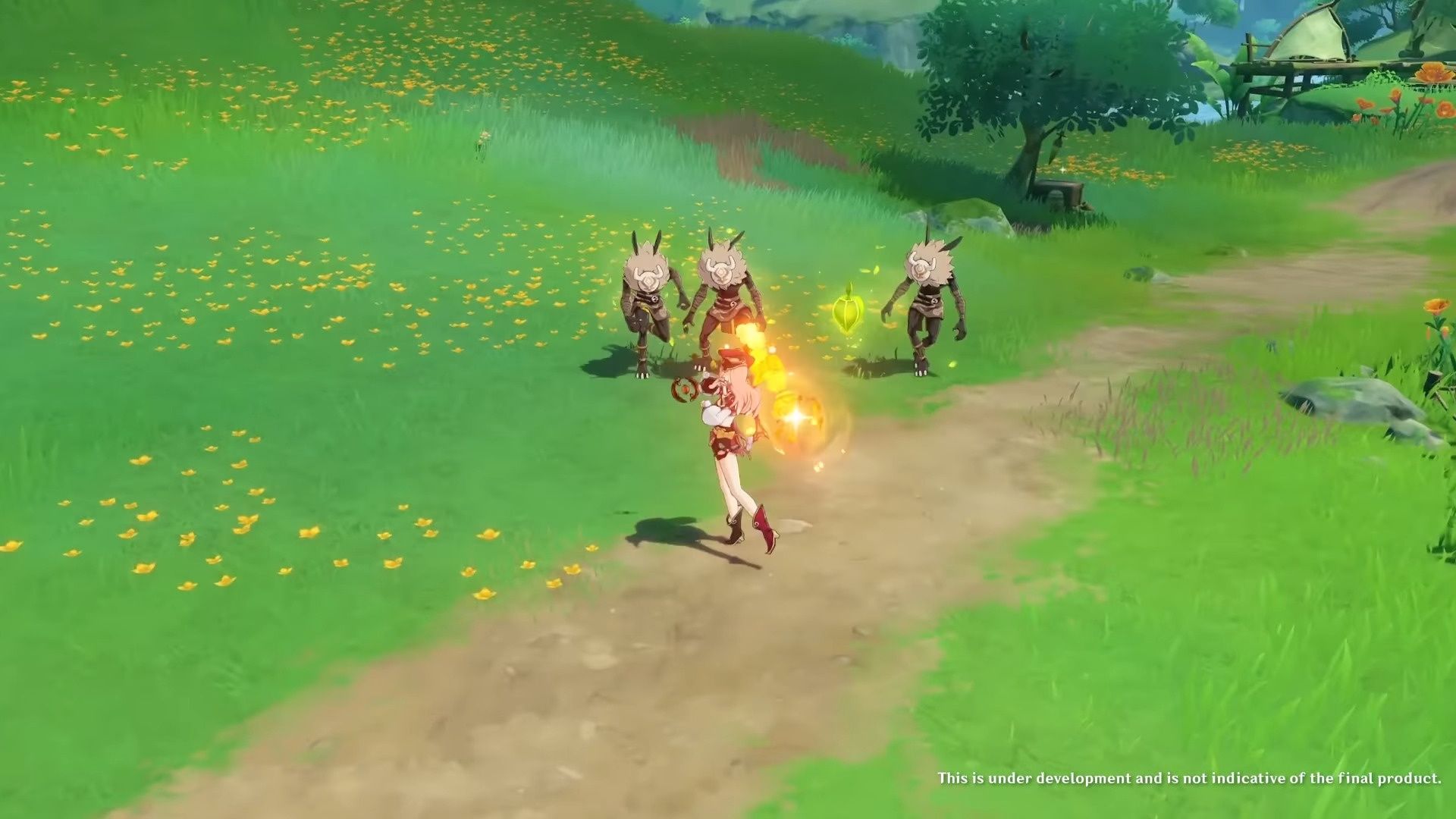 Genshin Impact is Getting New Reactions