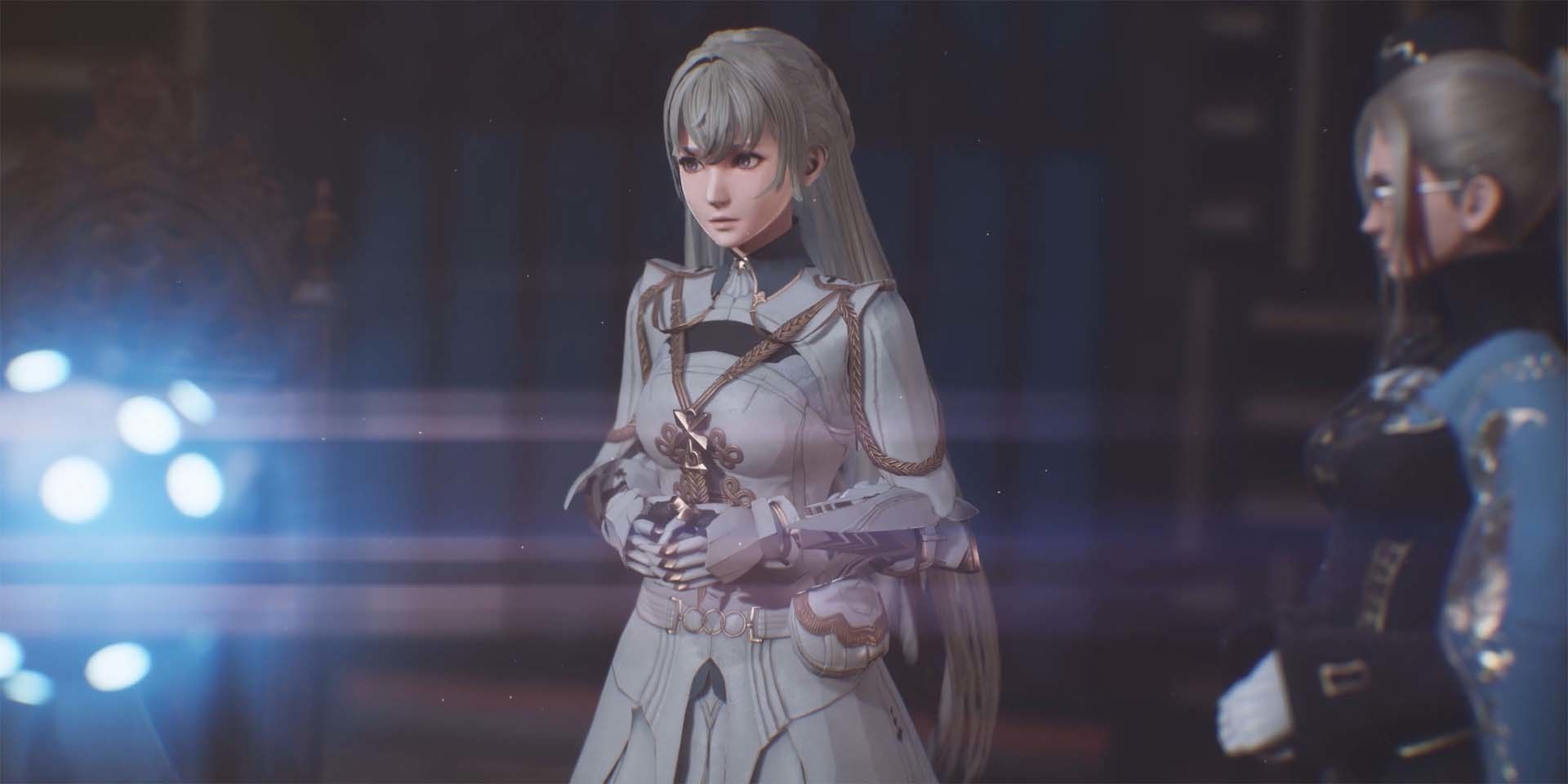 Gorgeous Cutscenes