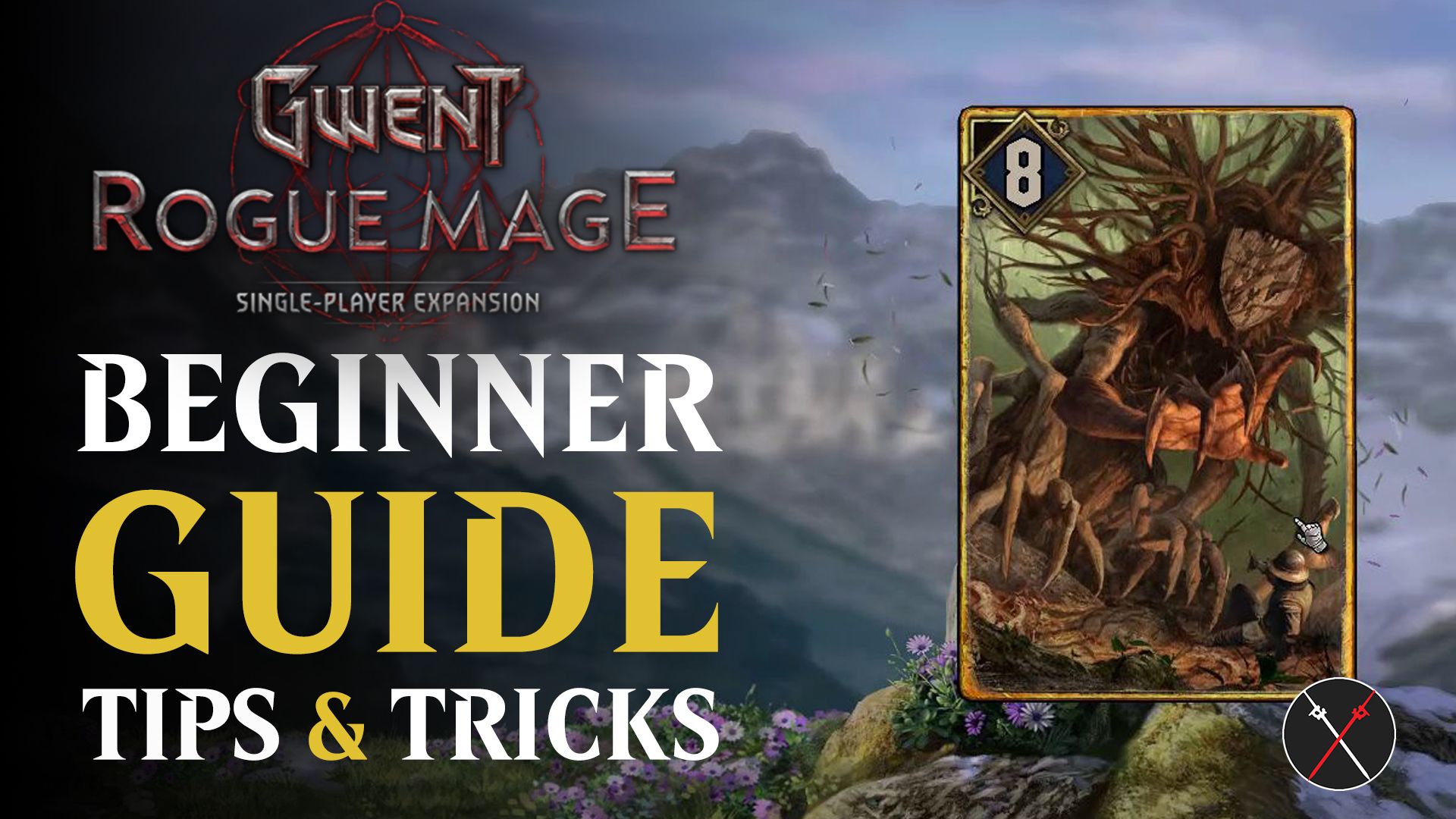 Gwent Rogue Mage Beginner Guide