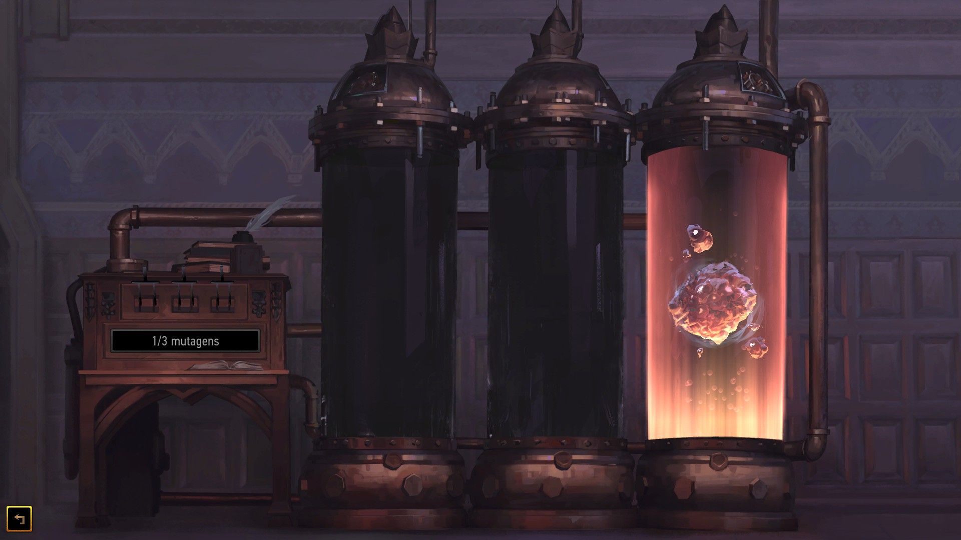 Gwent Rogue Mage Beginner Guide - The Lab Liquid Tank
