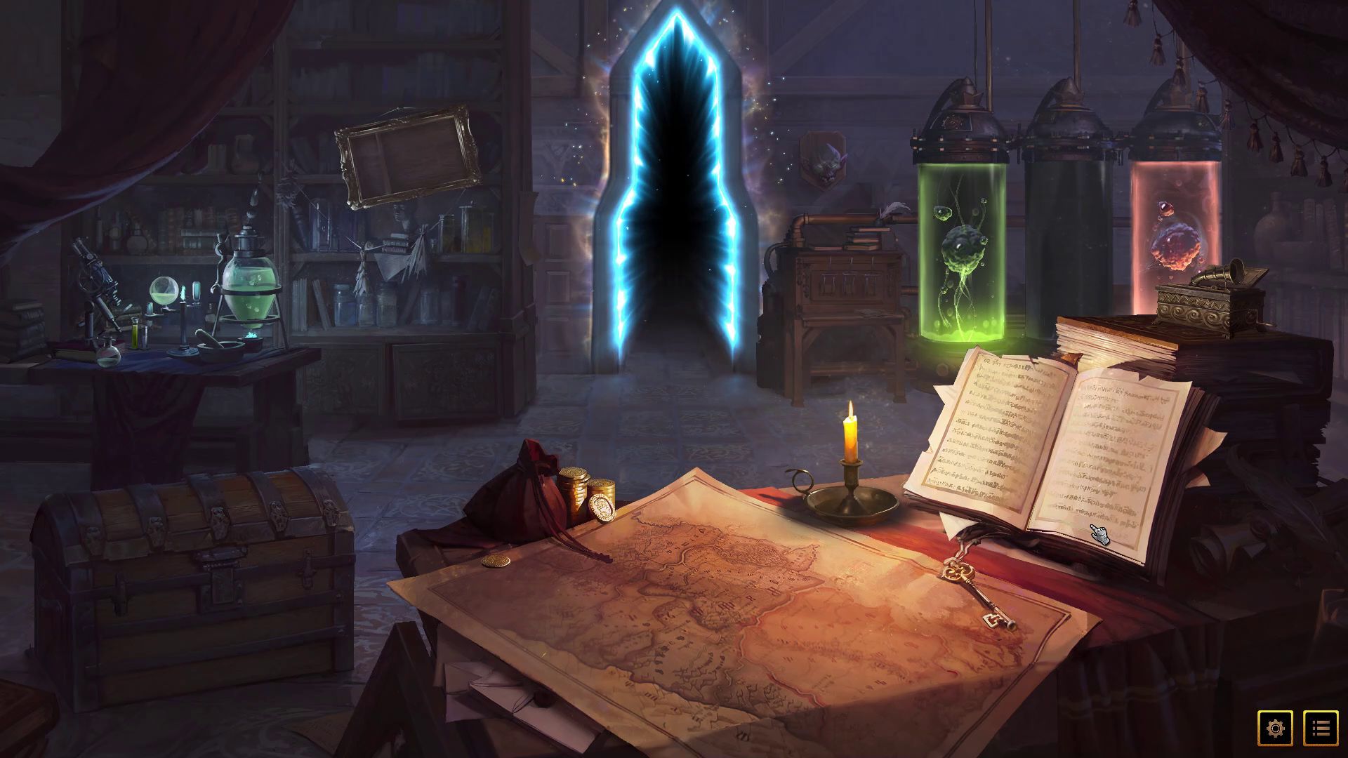 Gwent Rogue Mage Review - The Lab