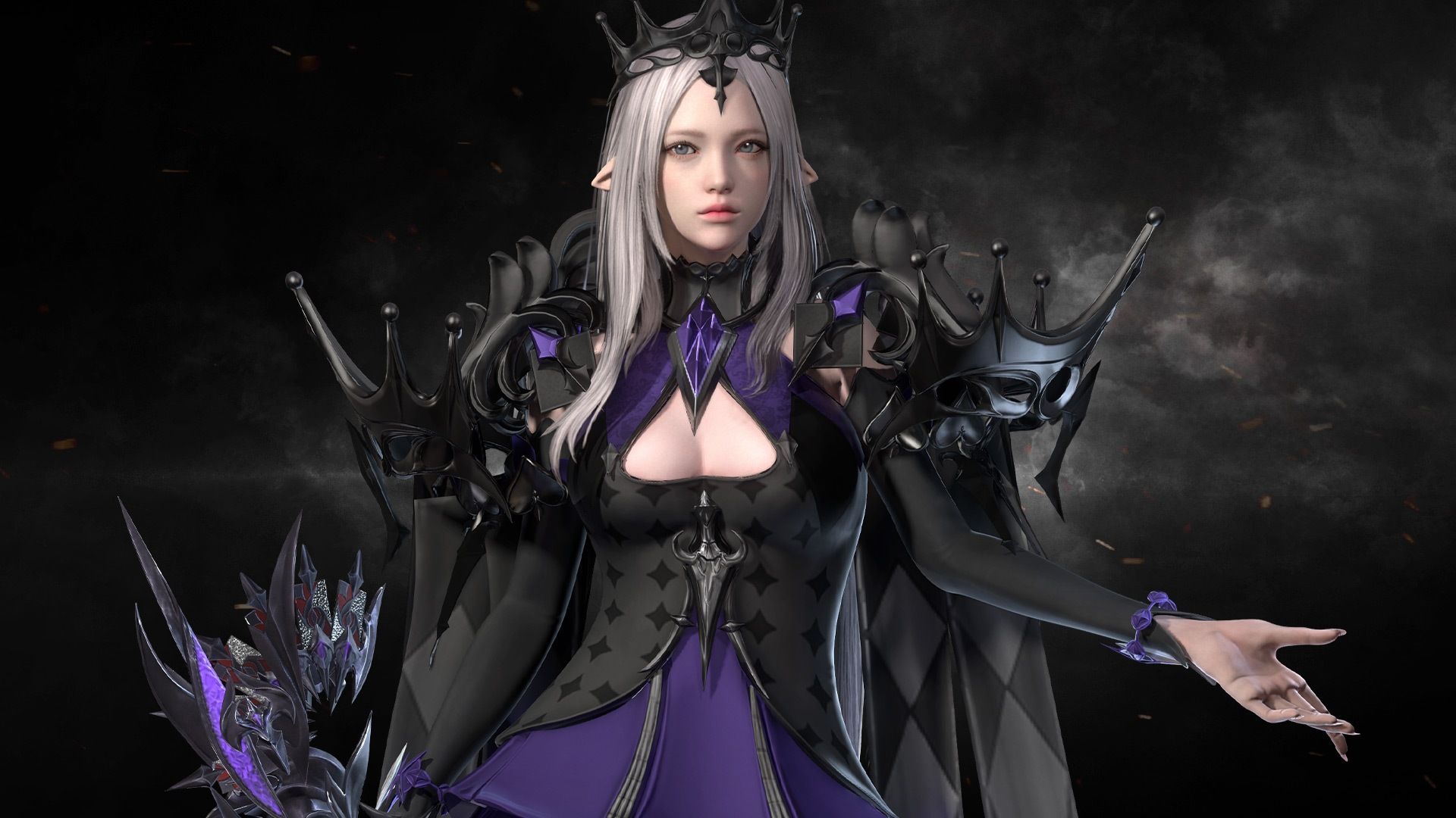 Lost Ark&rsquo;s Arcanist