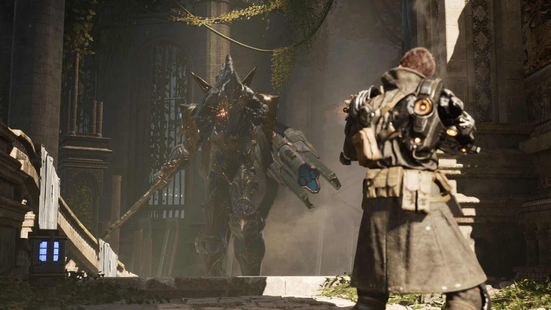 Massive Foes