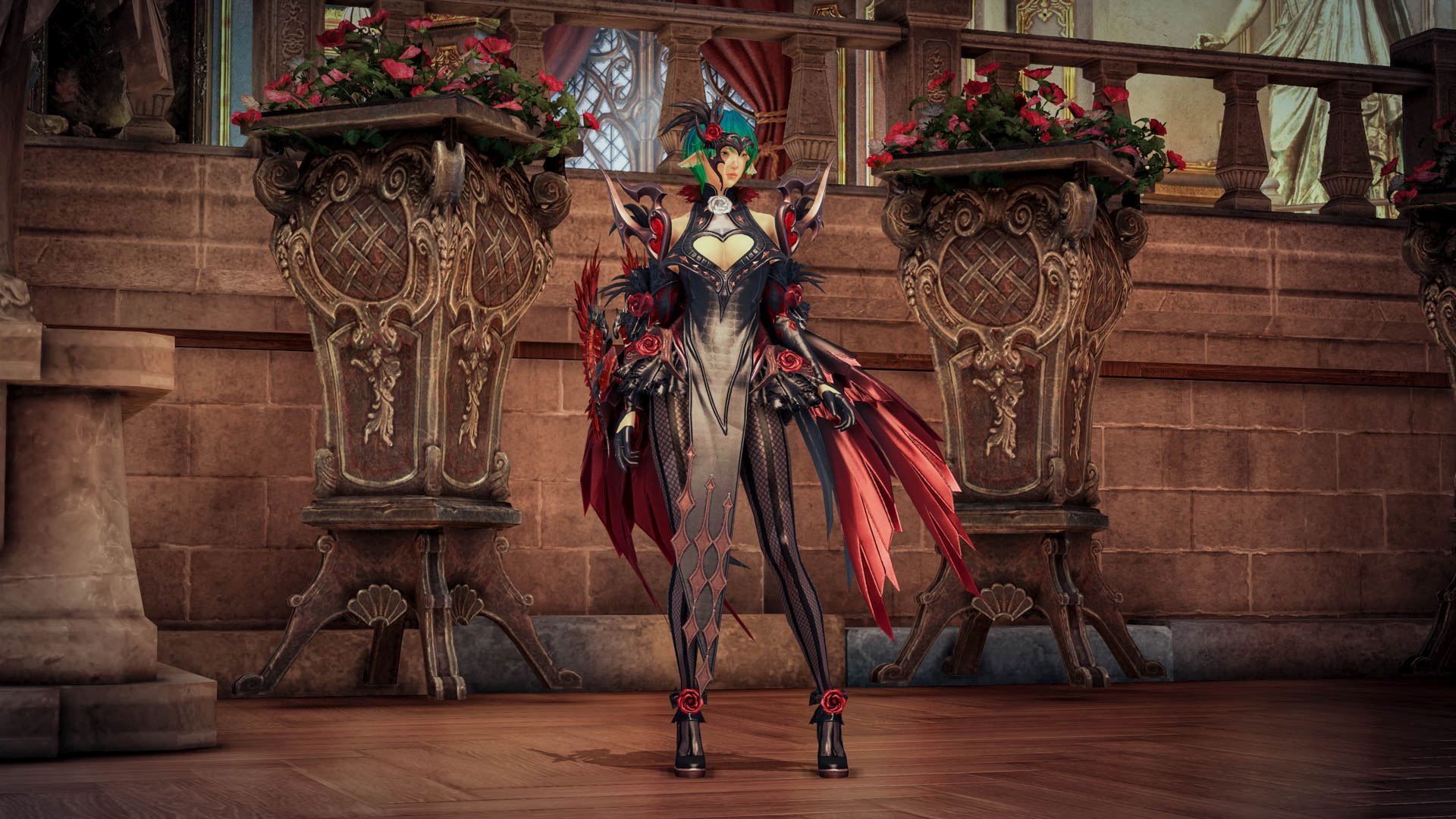 New Arcanist Skin