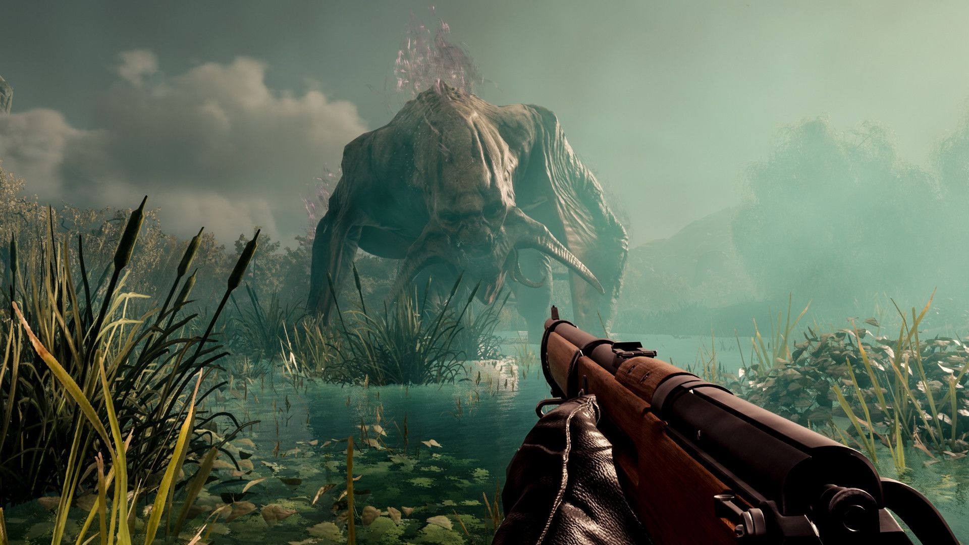 Nightingale Early Access Combat