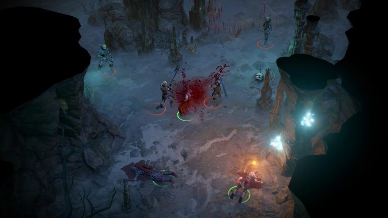 Pathfinder: Wrath of the Righteous to Launch on PS4, Xbox One and Switch on September 29th