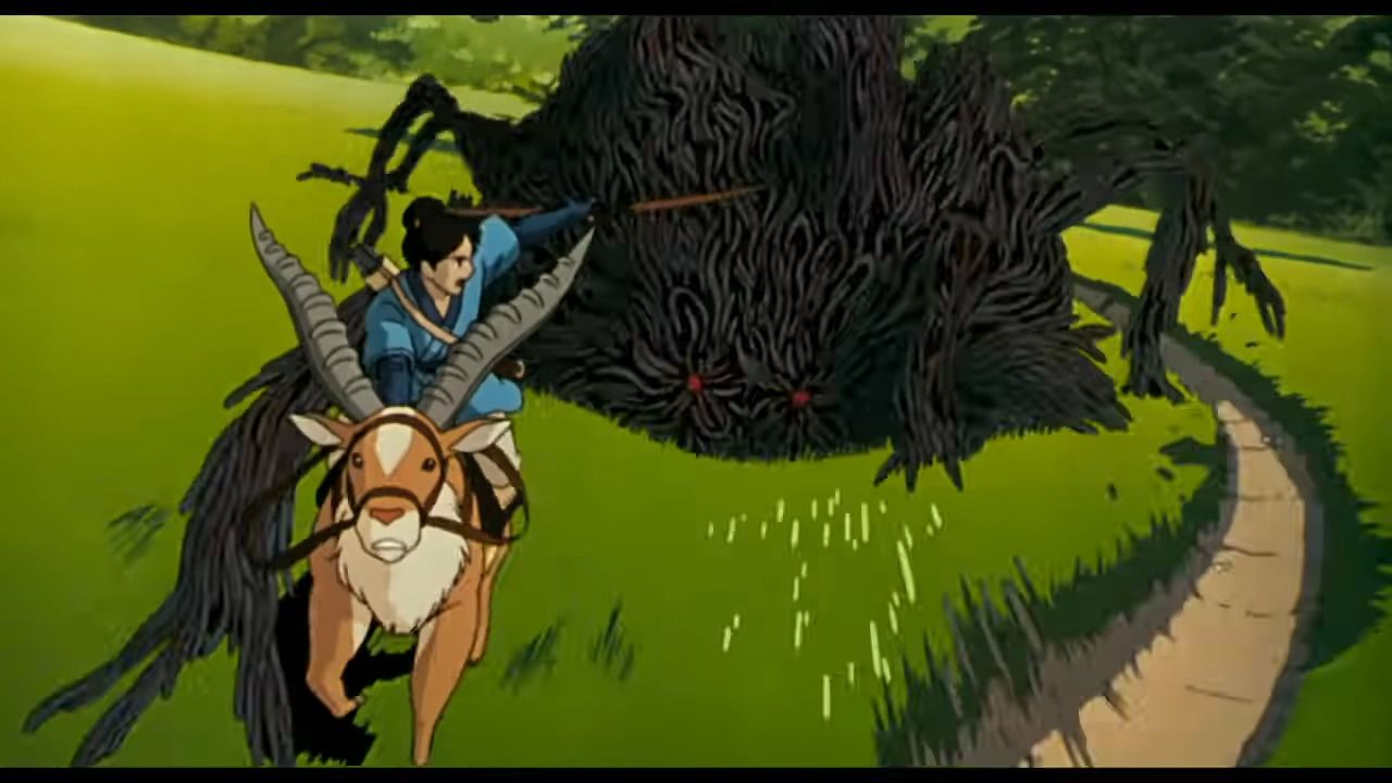 Princess Mononoke