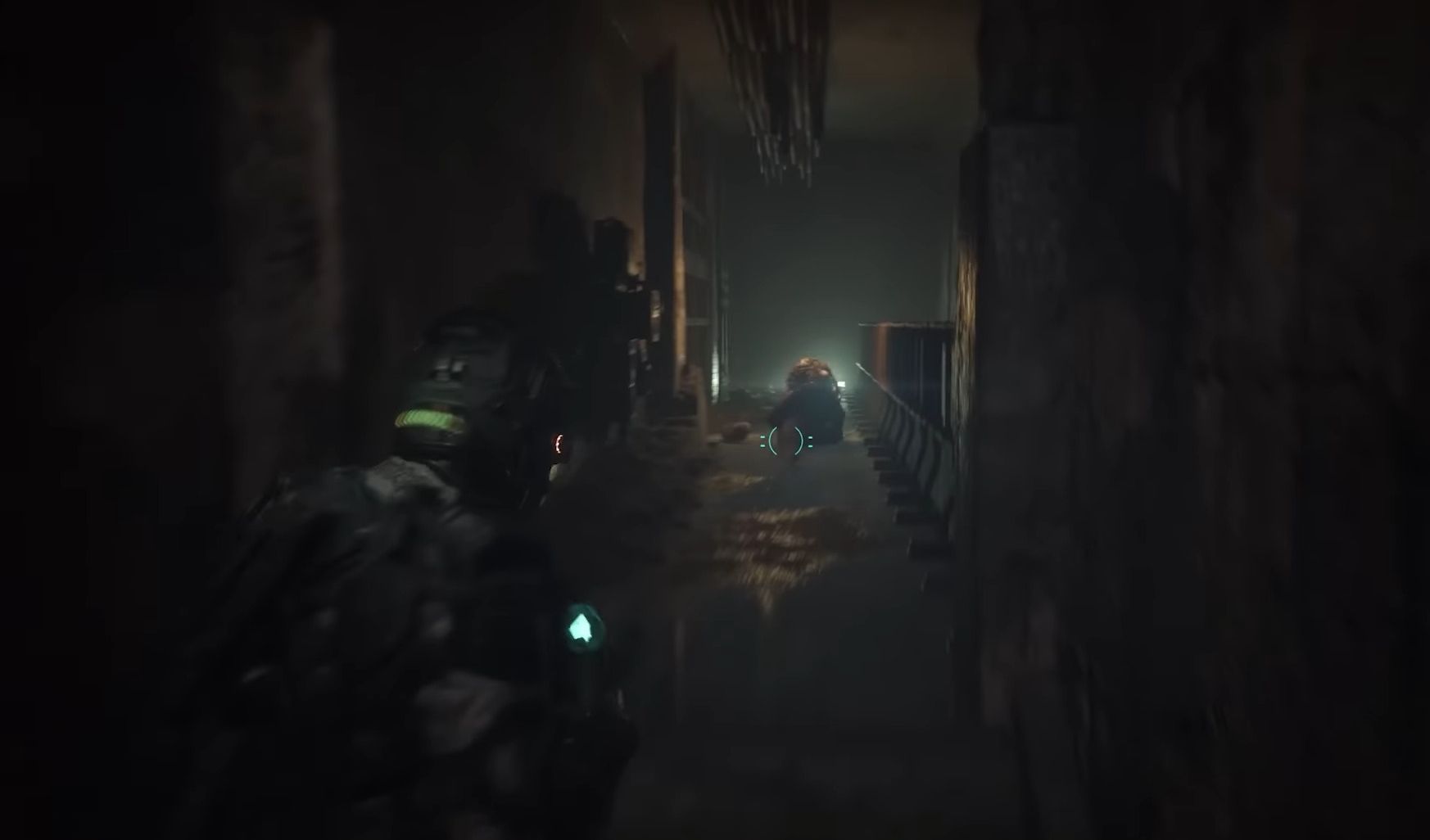 Ranged Attacks to Keep Away from the NOPE