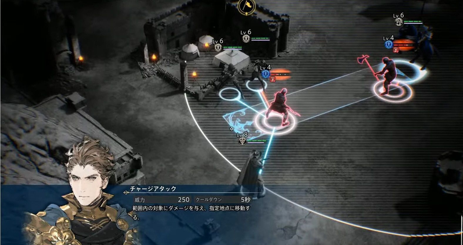 Real Time Battles (with Pause)