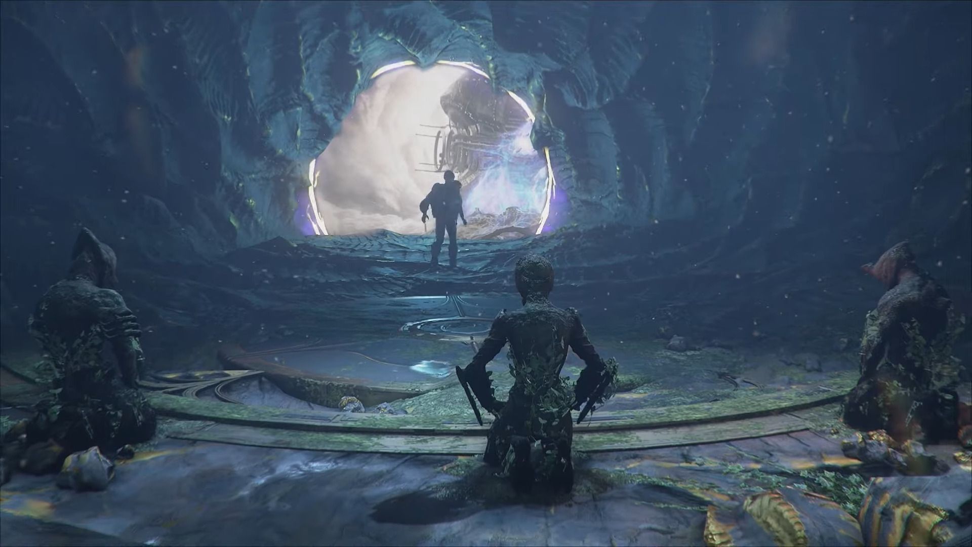 Some Familiar Warframes