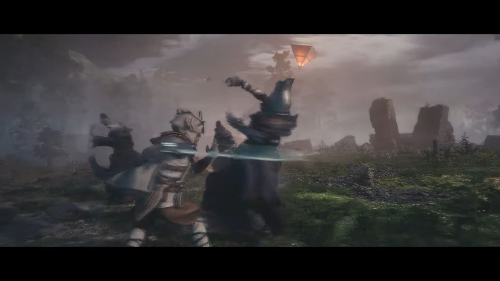 Soulframe - Melee Combat
