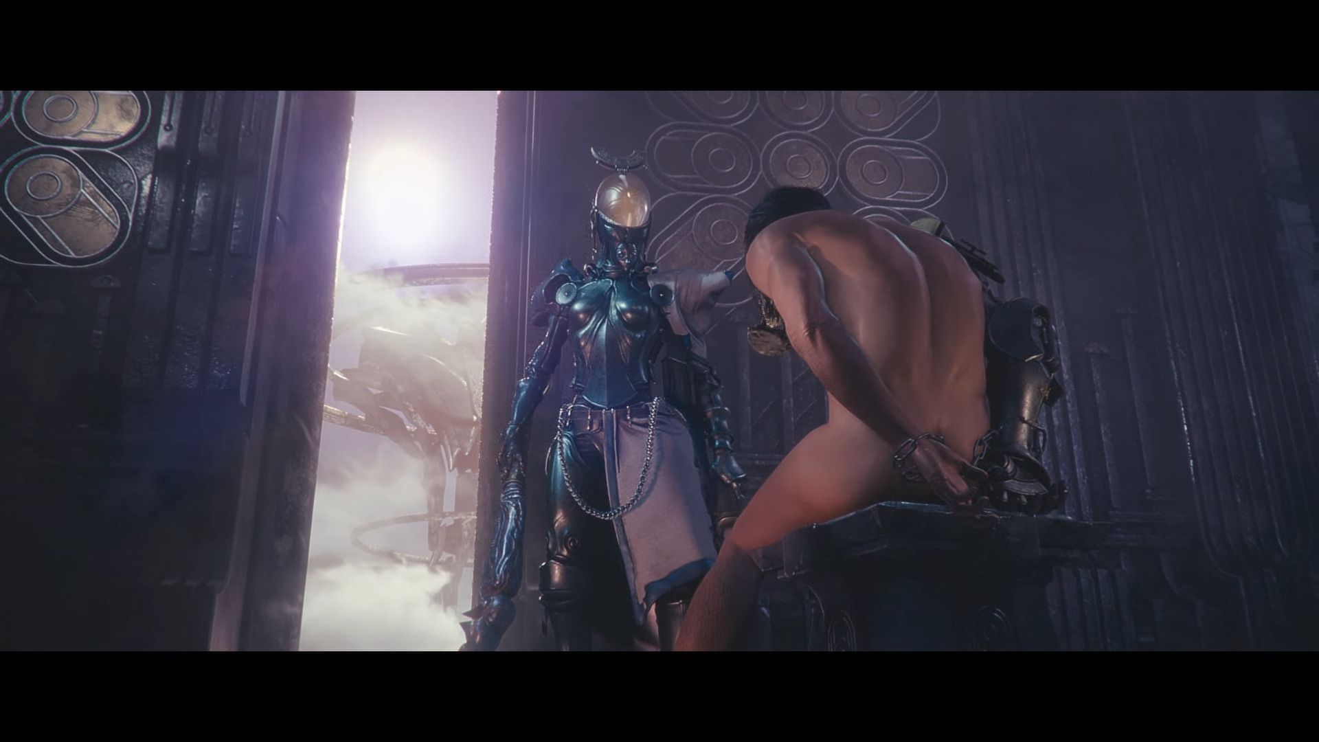 Soulframe Preview - Captor and Incarcerator