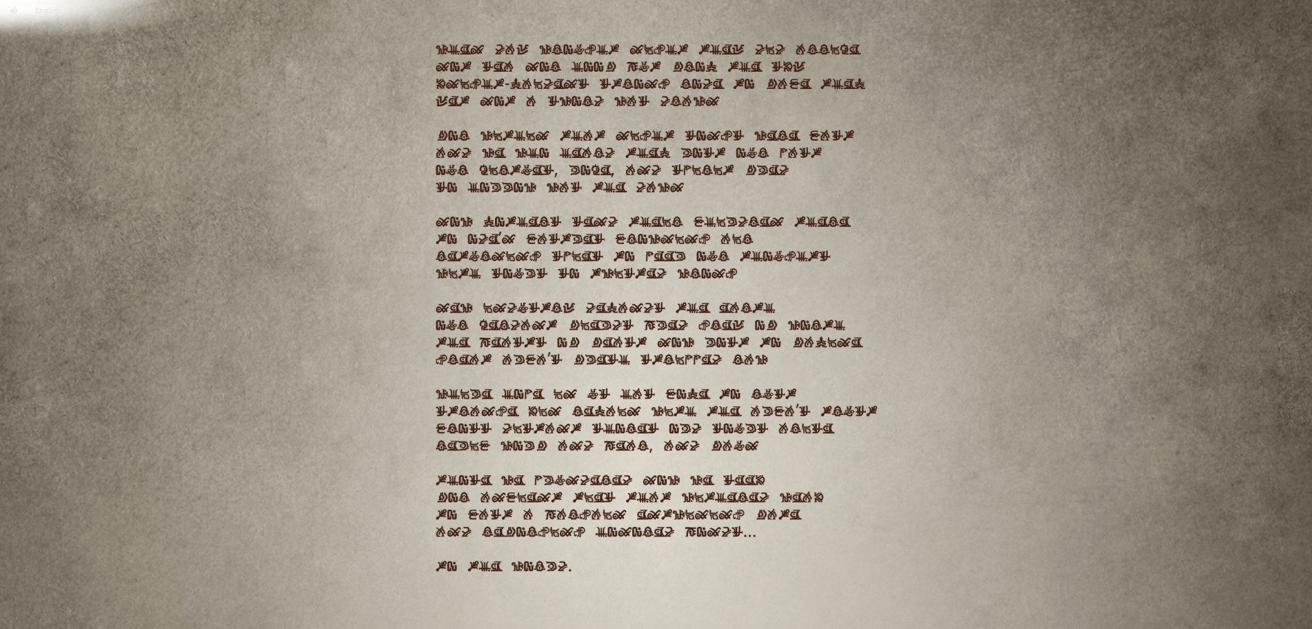 Soulframe - The Poem