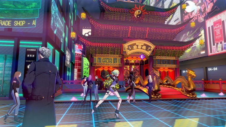 Souls Hackers 2 is Heading to Xbox Game Pass on February 28th