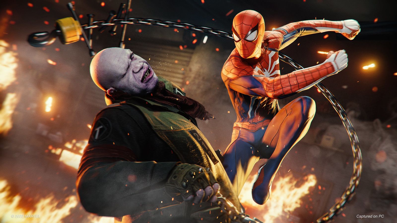 Marvel&rsquo;s Spider Man Remastered is Coming to PC on August 12th; PC Specs and Features Unveiled