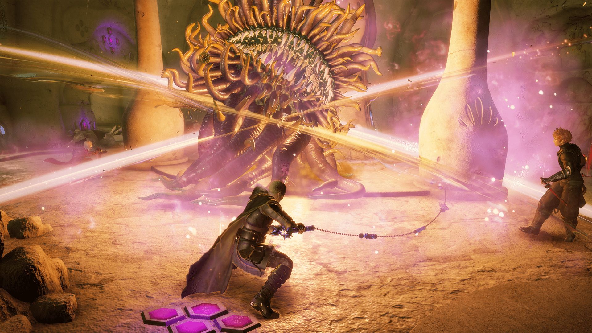 Stranger of Paradise: Final Fantasy Origin DLC Trials of the Dragon King Trailer Released