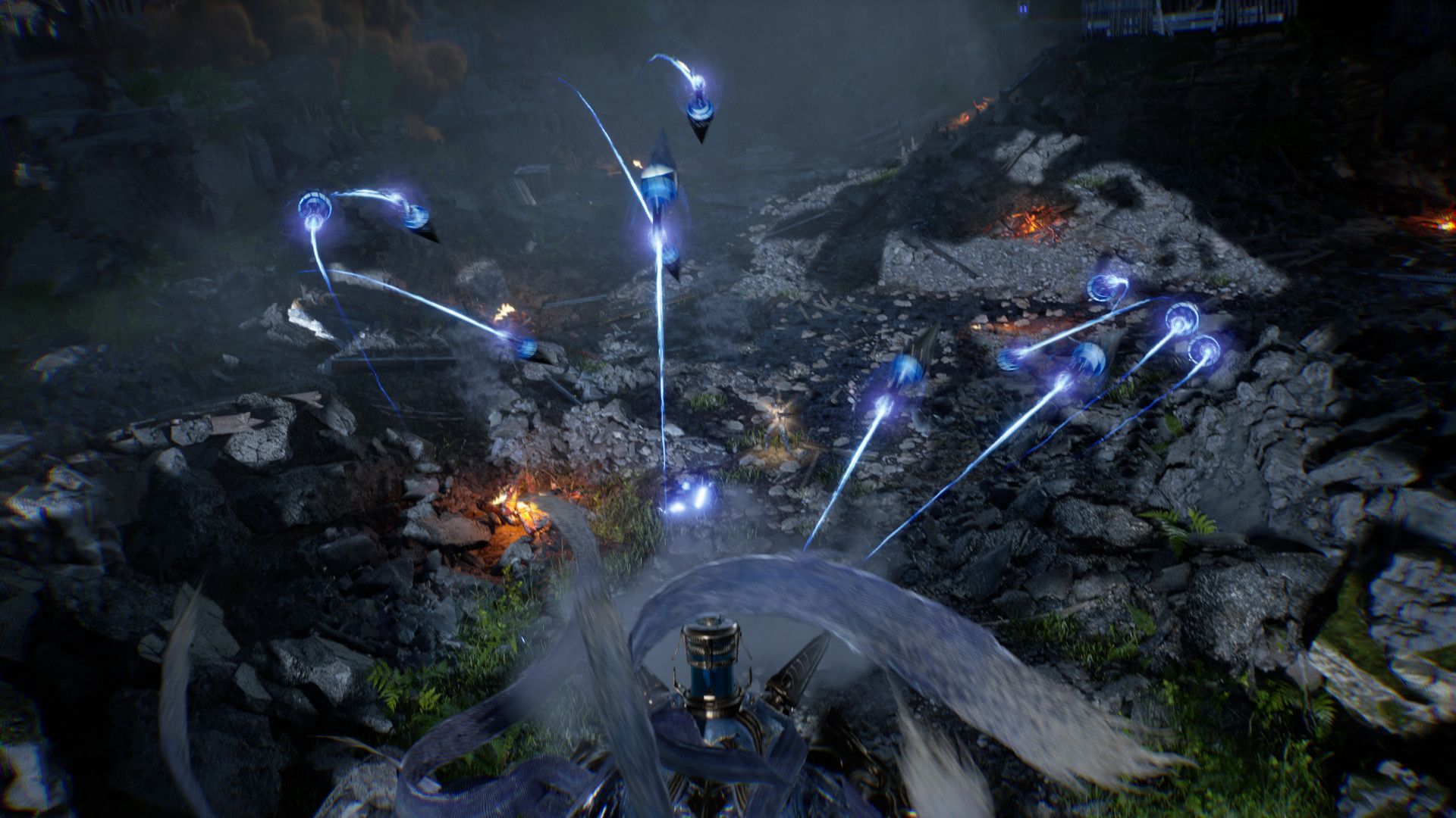 Swarm Them!