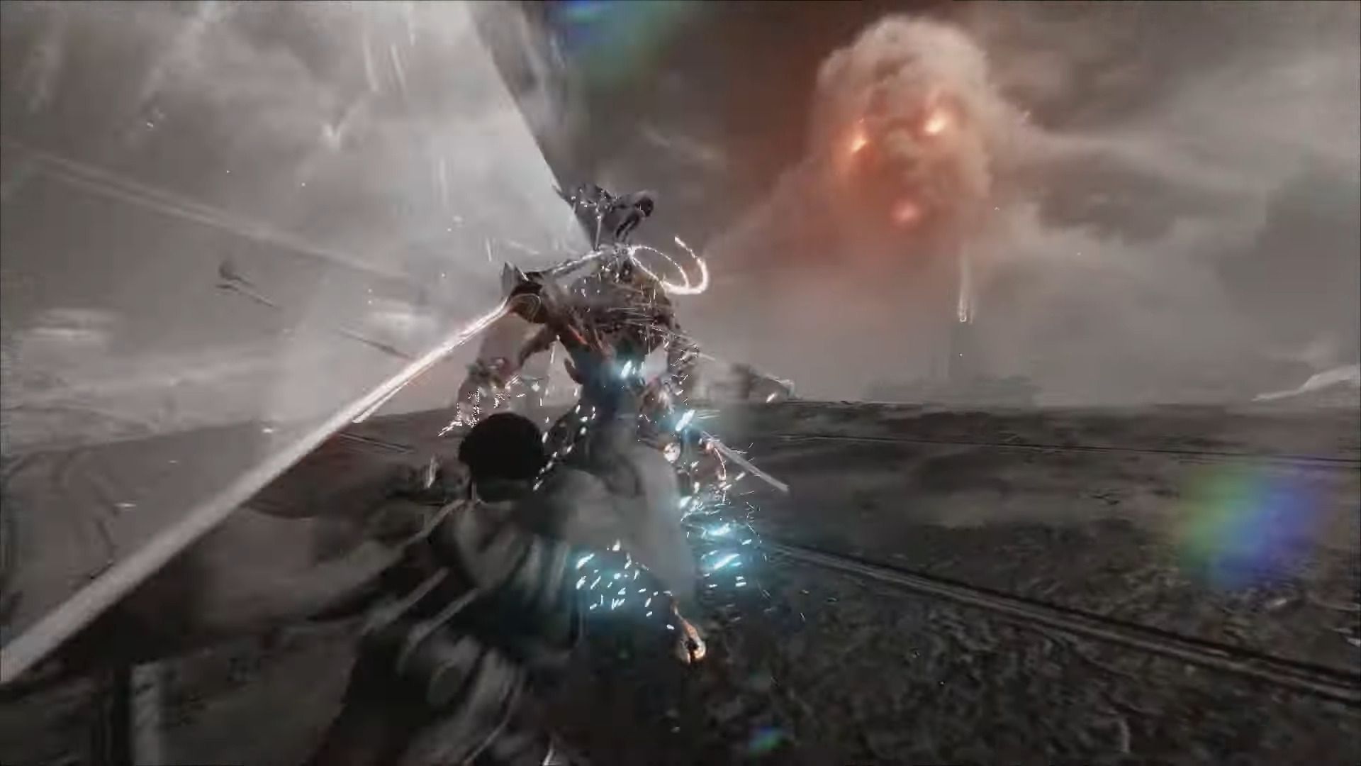 The Best Offence, Warframe The Duviri Paradox Combat