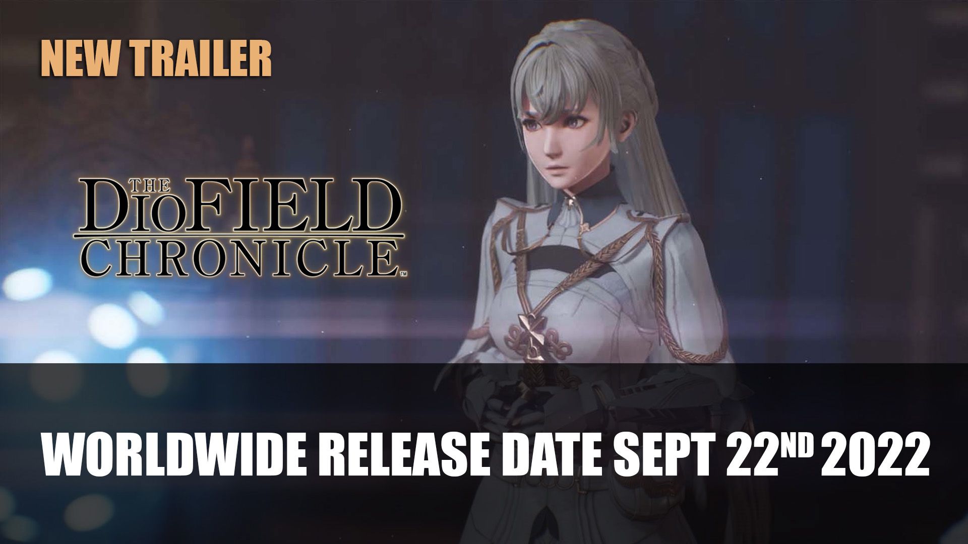 The DioField Chronicle Worldwide Release Date Sept 22nd 2022
