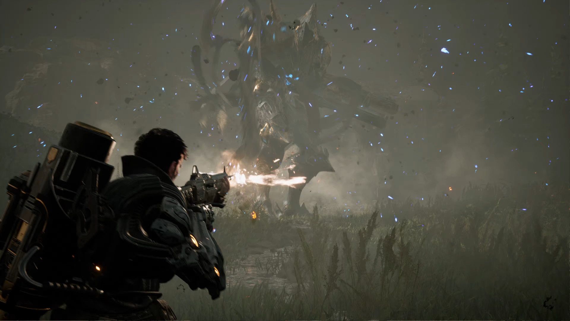 The First Descendant Combat