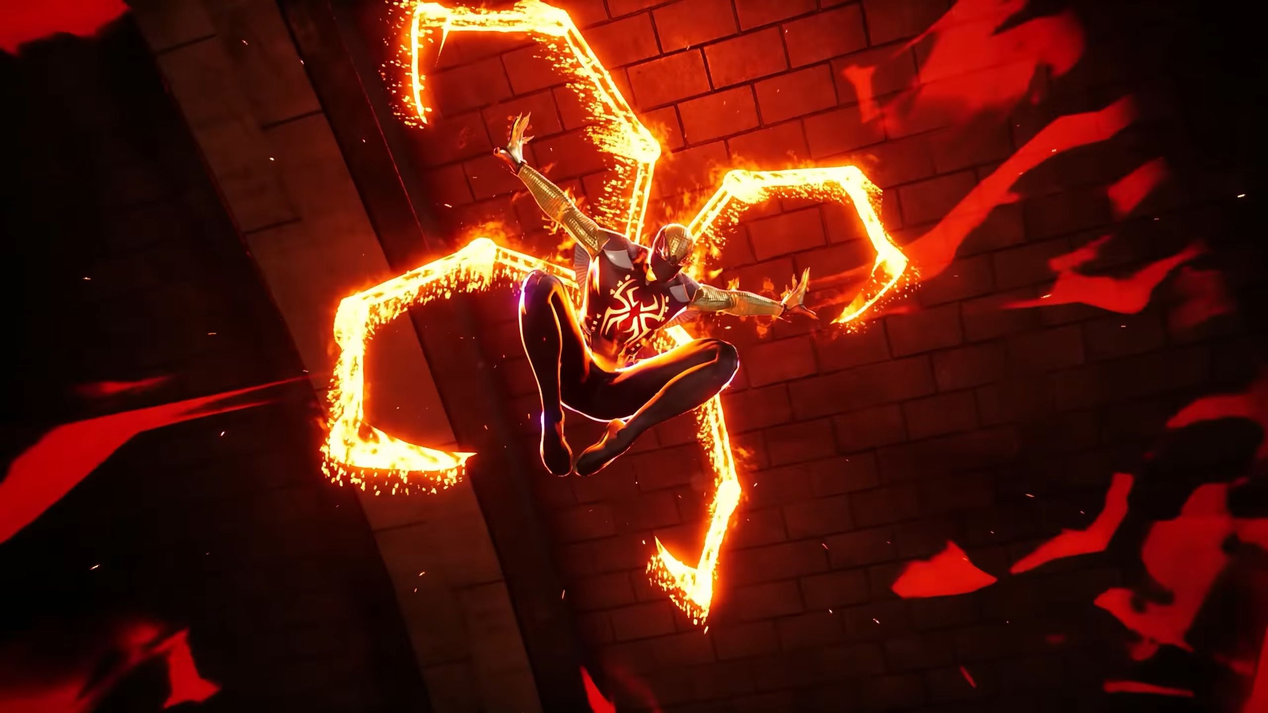 Marvel&rsquo;s Midnight Suns - Ultimate Spiderman
