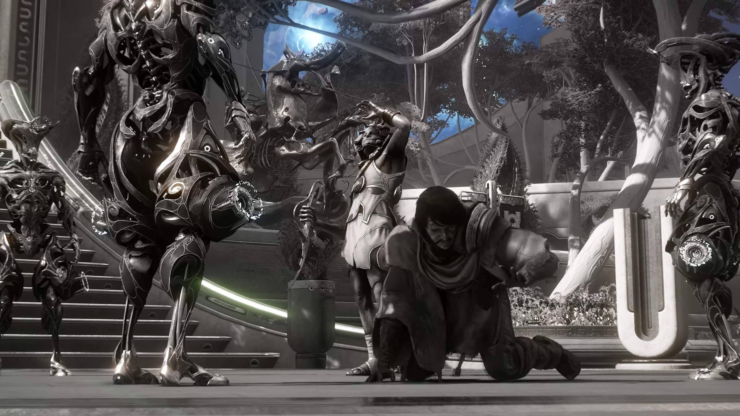 Warframe&rsquo;s New Protagonist