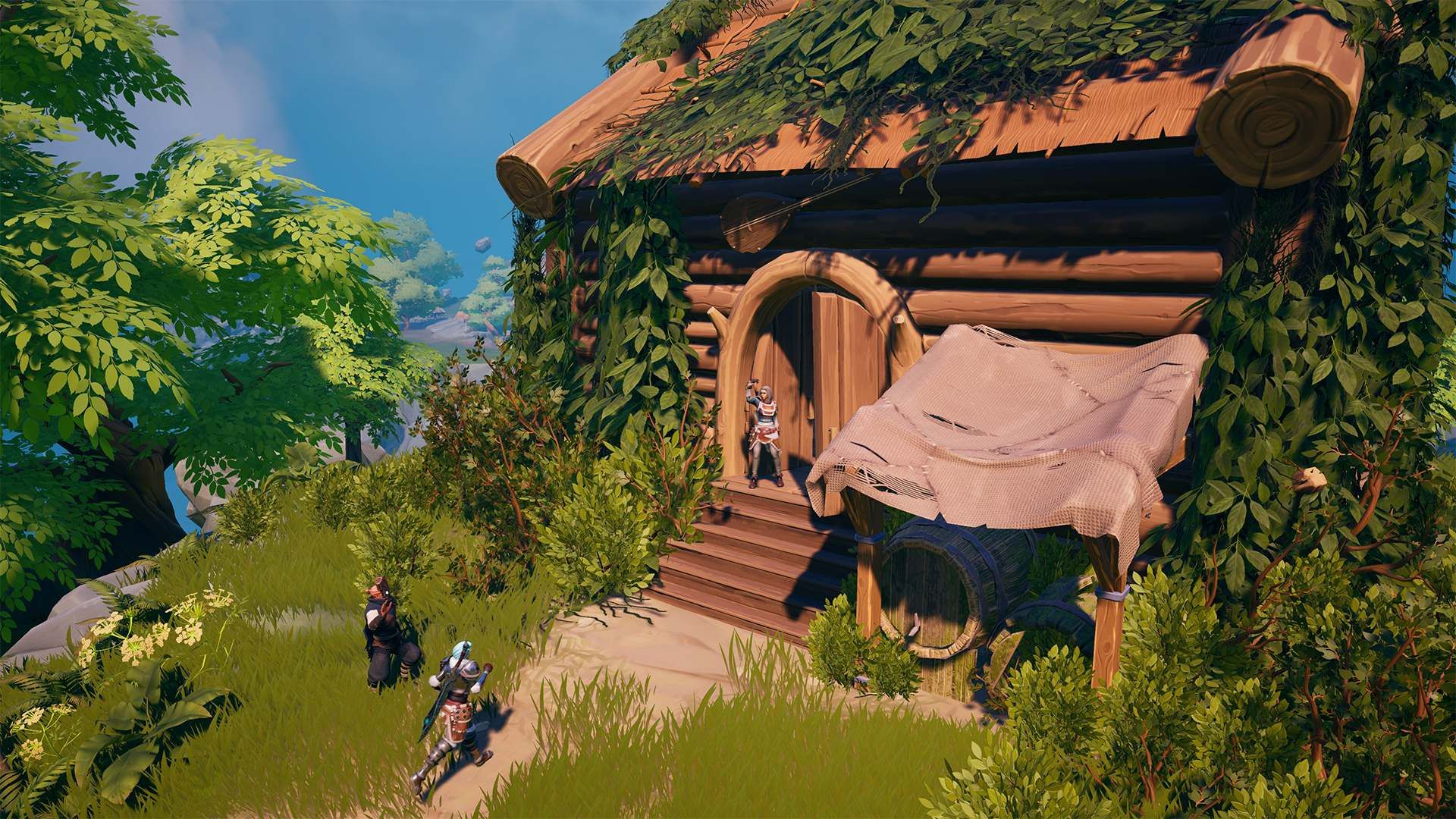 Welcome Home!