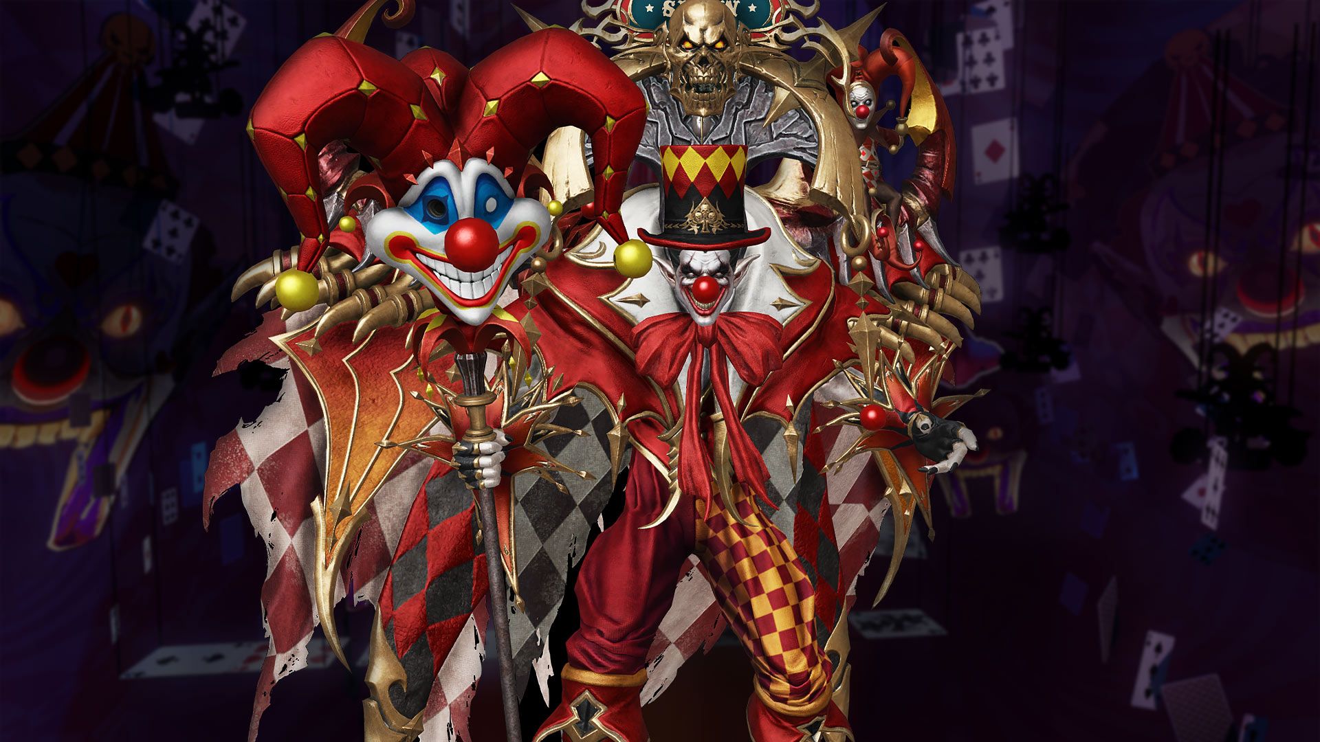 Welcome the New Clown Prince of Crime
