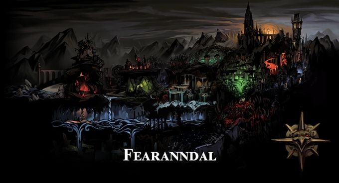 Welcome to Fearanndal