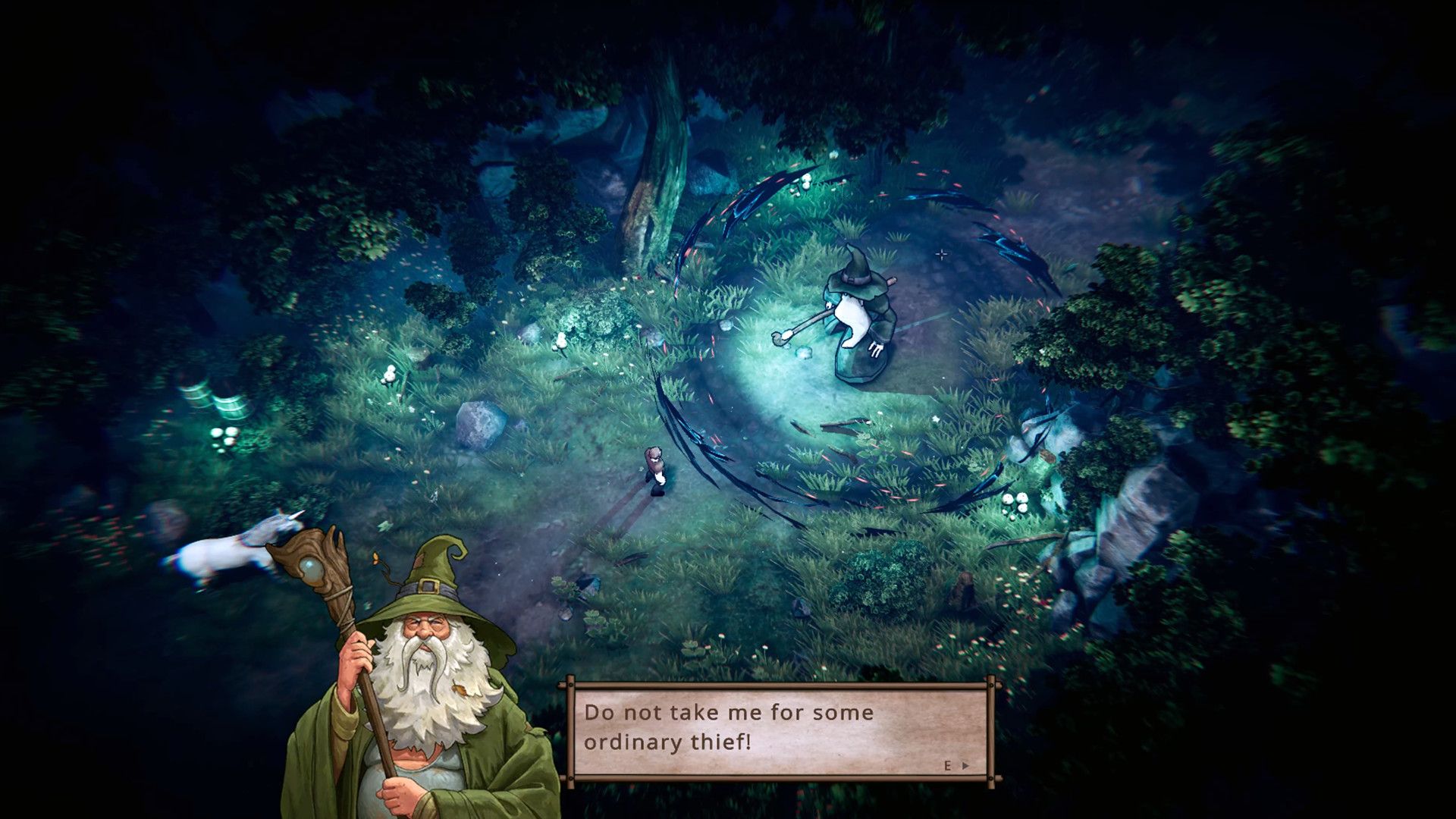 &lsquo;Yet Another Fantasy Title&rsquo; is a Parody Open World Action RPG