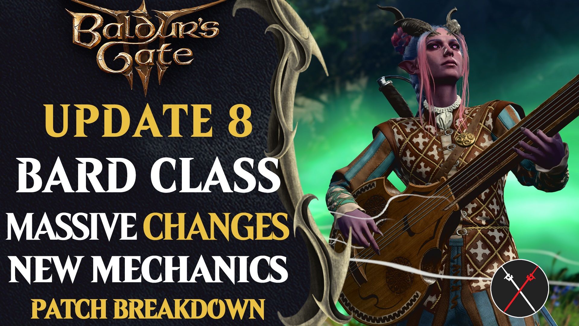 Top RPG News Of The Week: July 10th (Baldur&rsquo;s Gate 3, Valkyrie Elysium, Gwent Rogue Mage and More!)