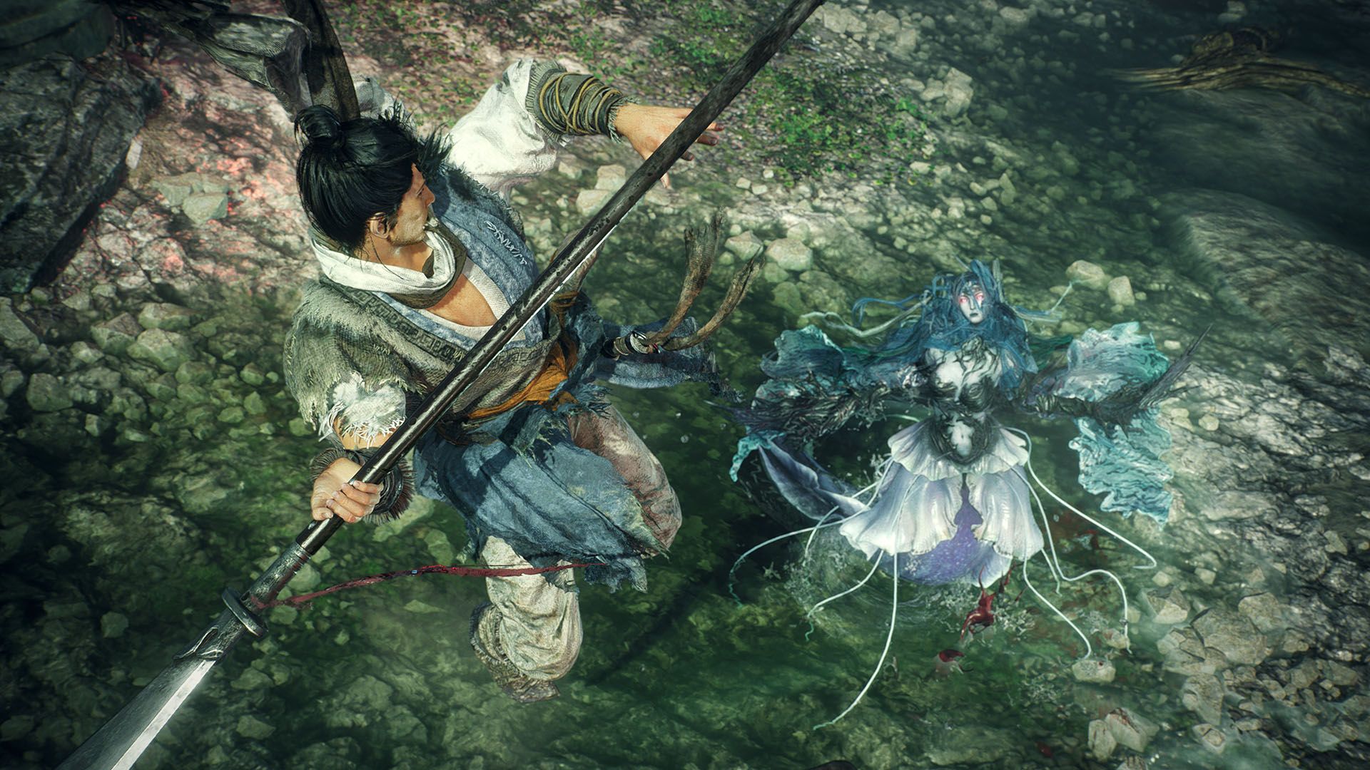 Acrobatic Combat