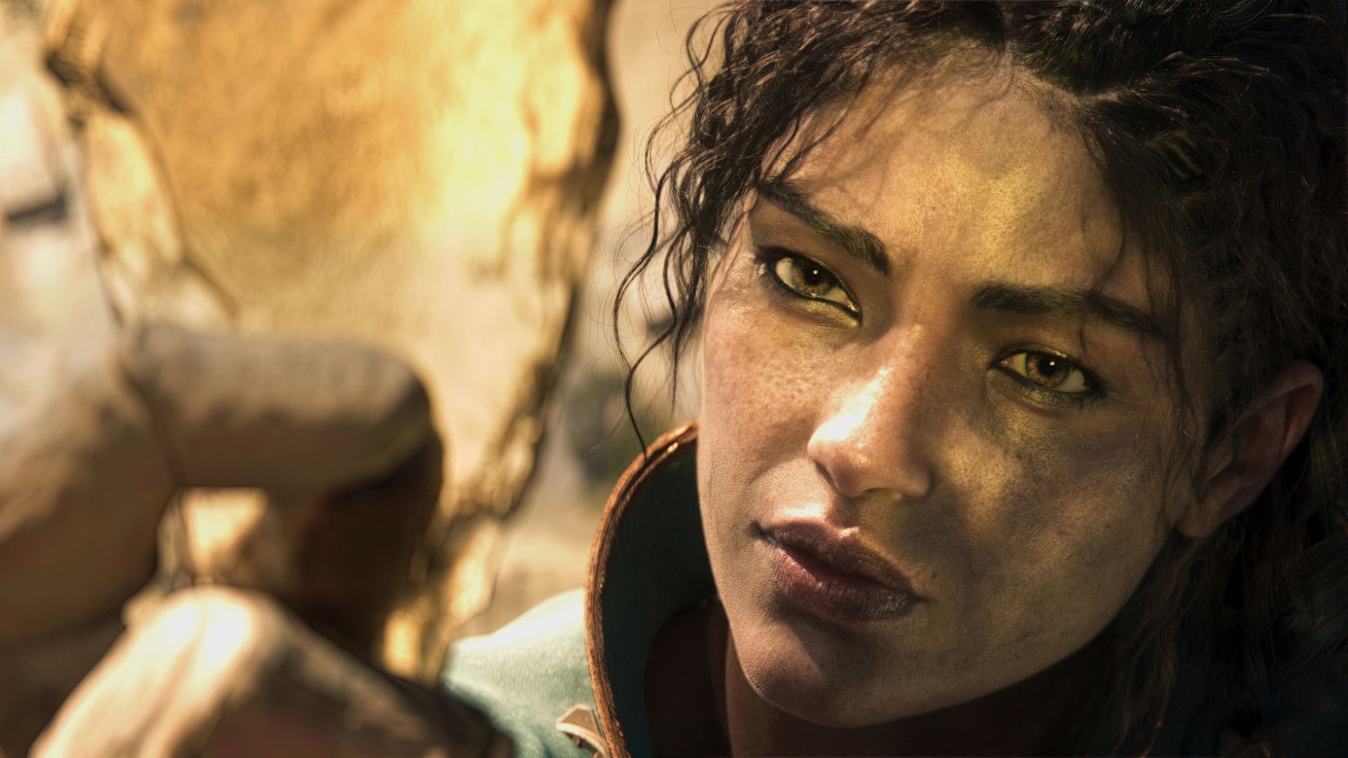 Atlas Fallen&rsquo;s Female Protagonist