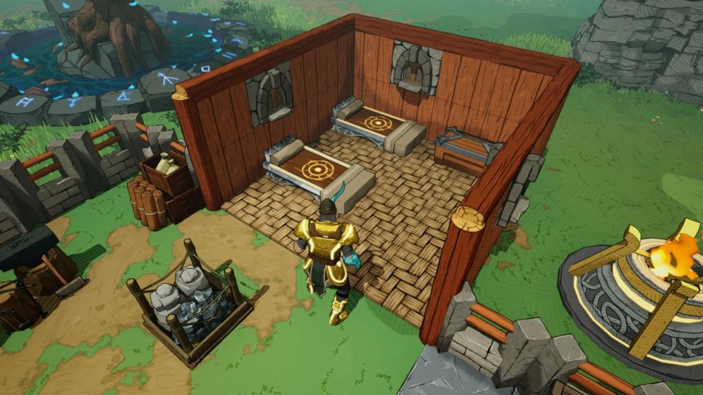 Beds Will Be Respawn Points
