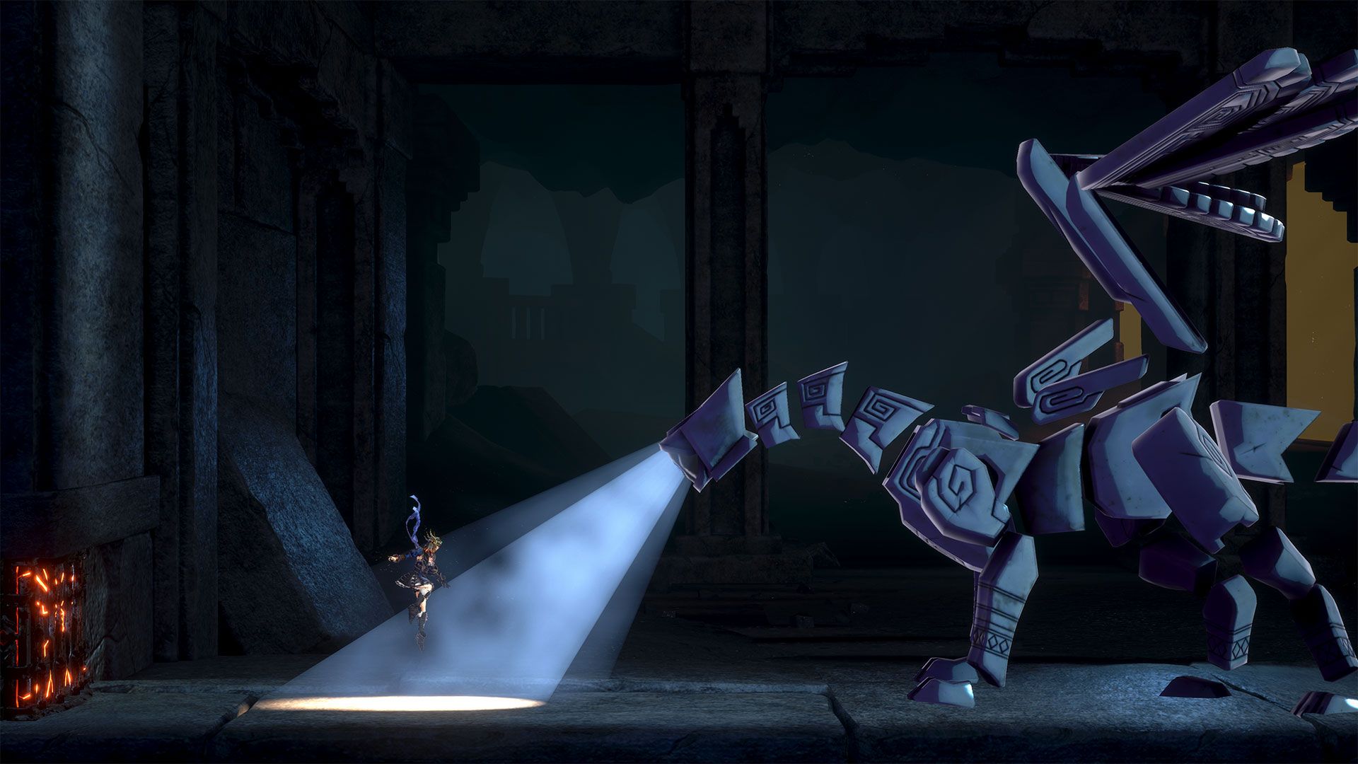 Bloodstained Ritual of the Night Adds Journey Inspired Area, Boss and Item