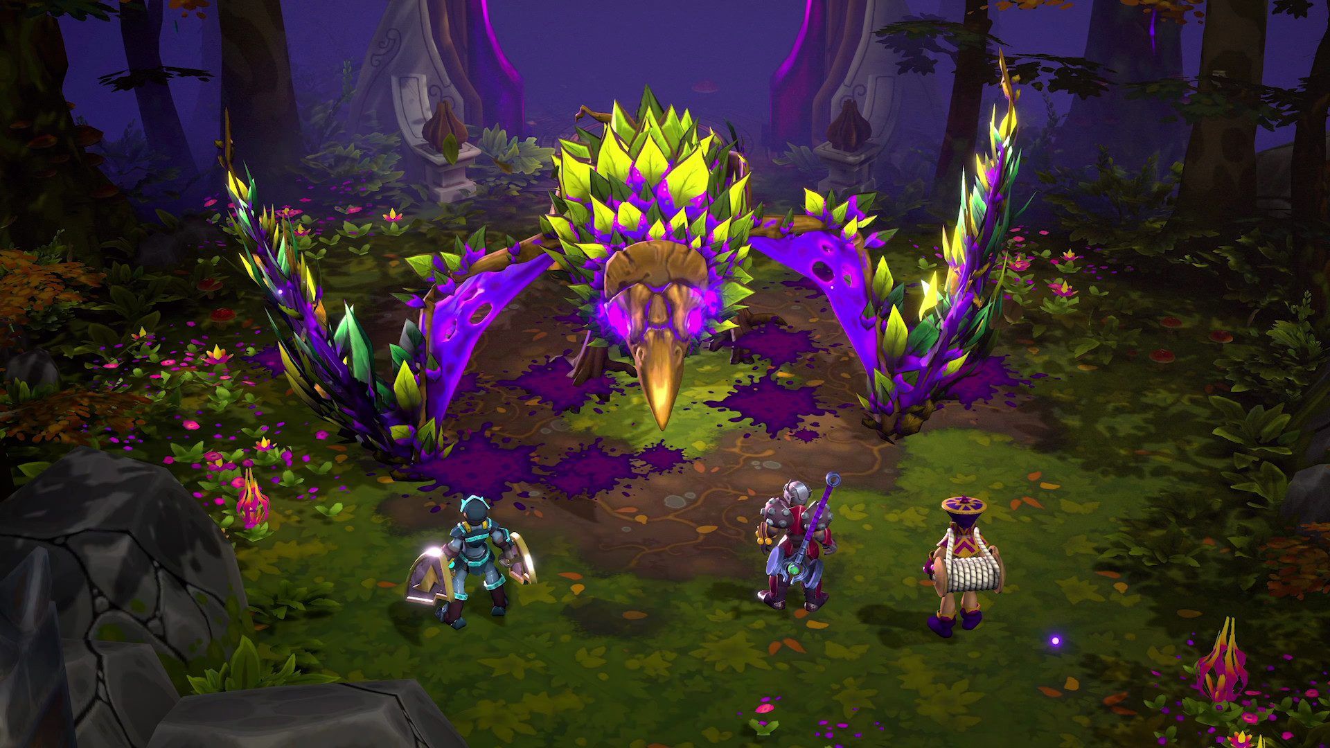 Boss Encounter