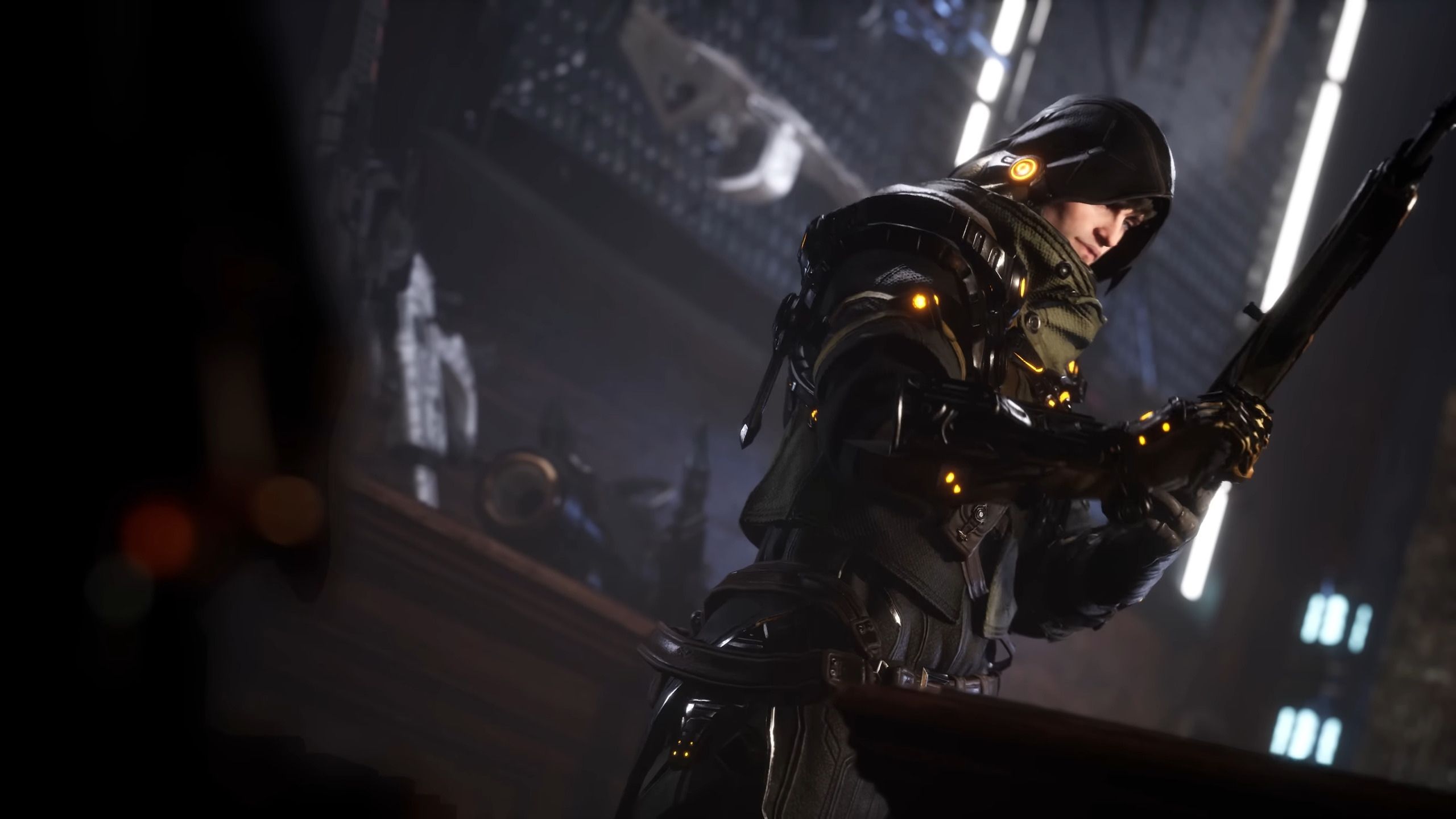 The First Descendant Brooding Assassin
