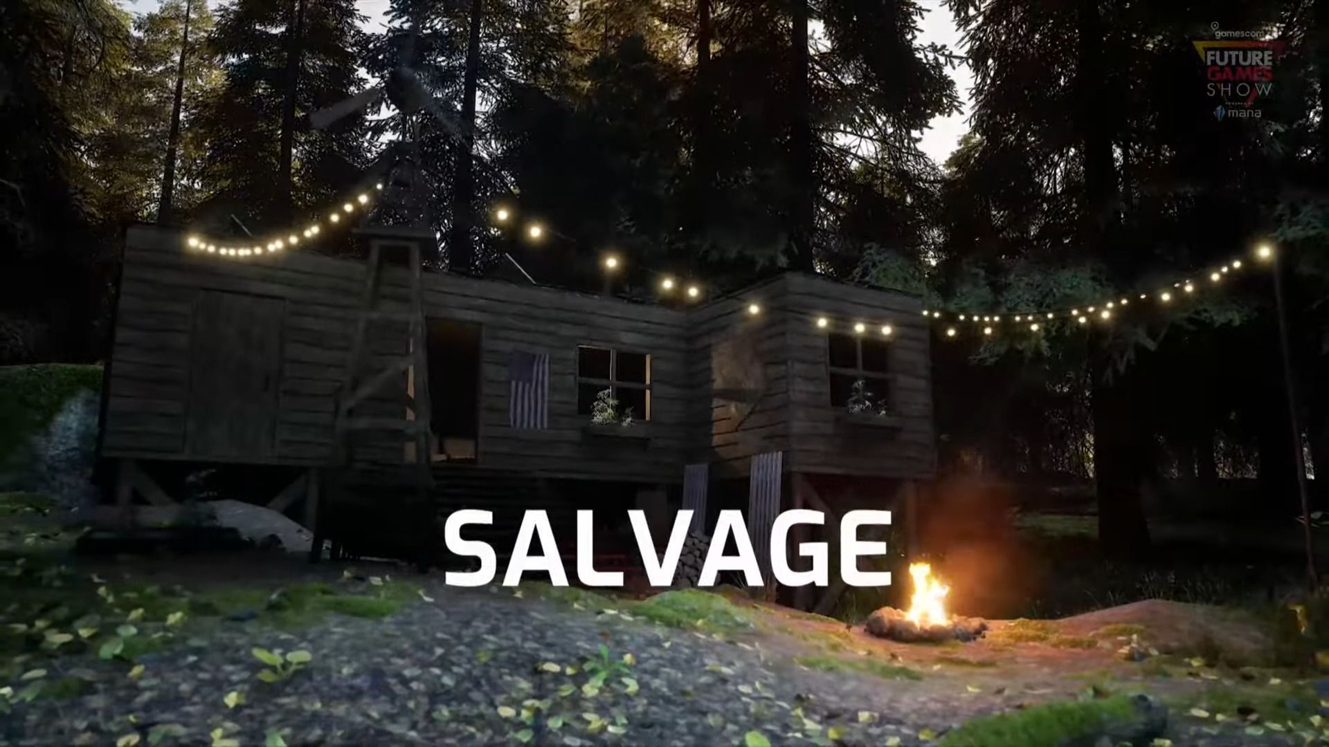 Build and Survive