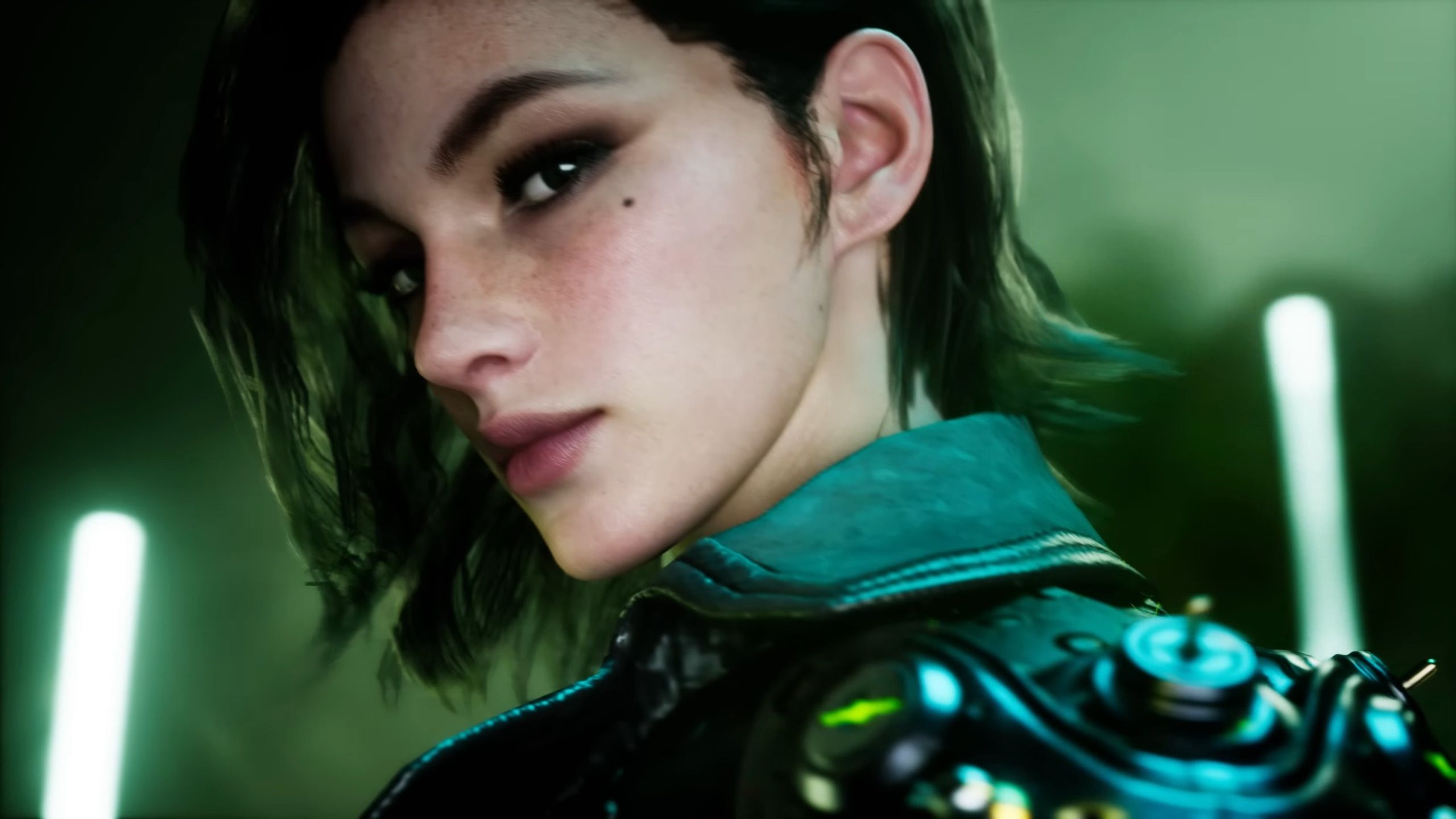 The First Descendant Chemically-Enhanced Lady