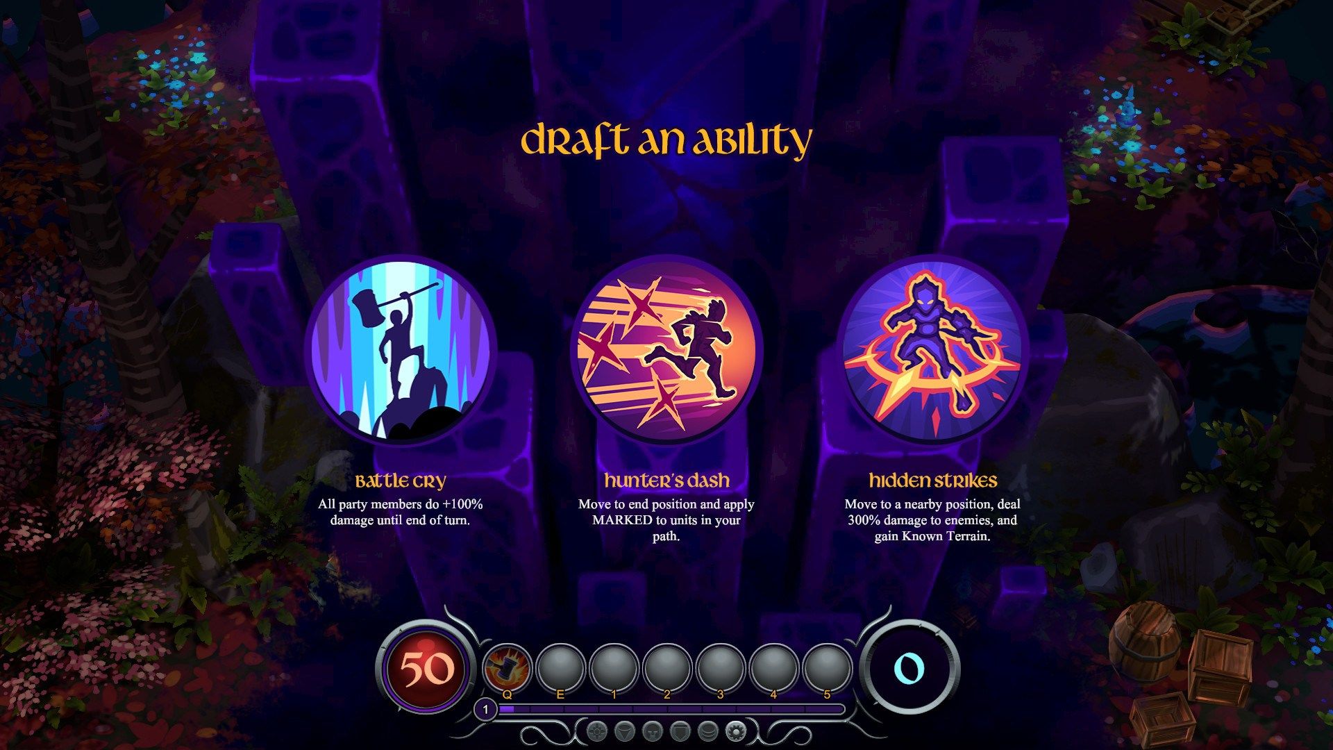 Choose Your Upgrades Wisely