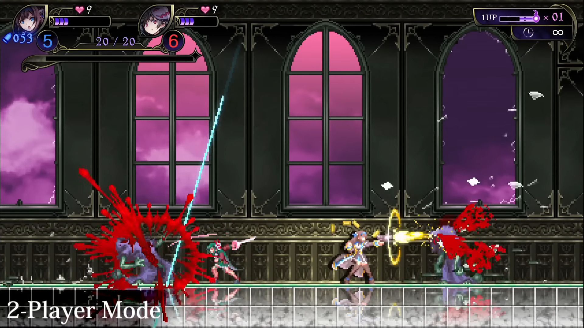 Co-Op Combat
