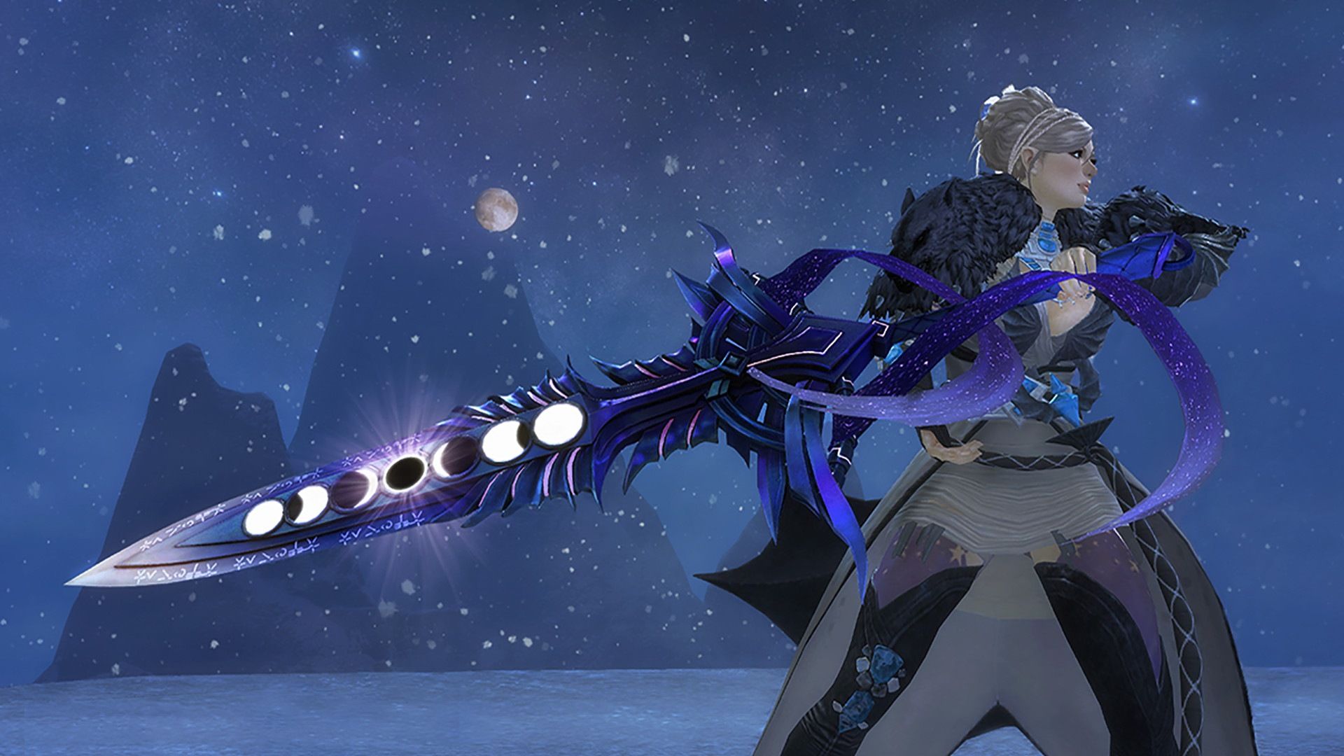 Collect Legendary Weapons