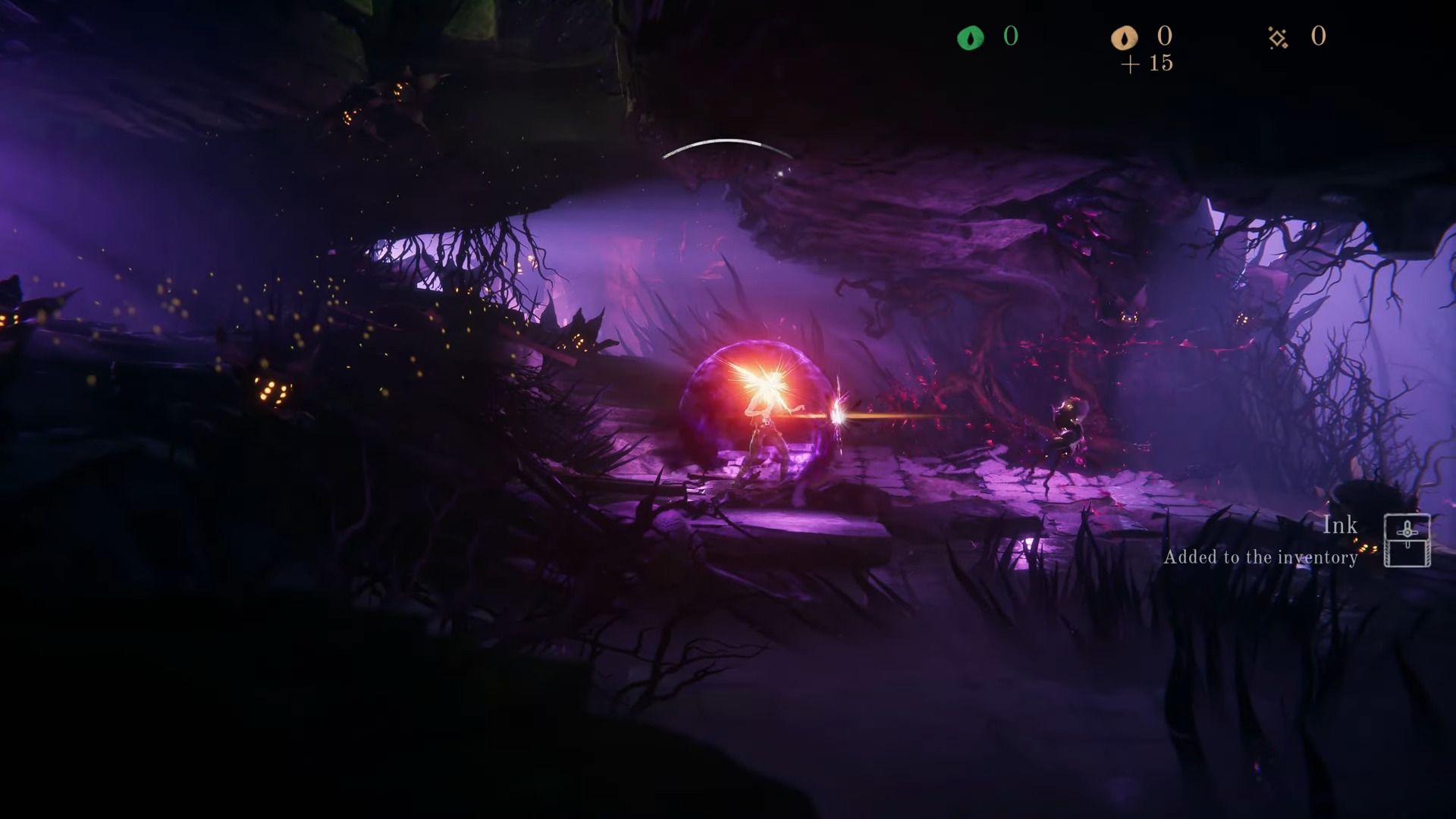 Demonic Powers in Combat