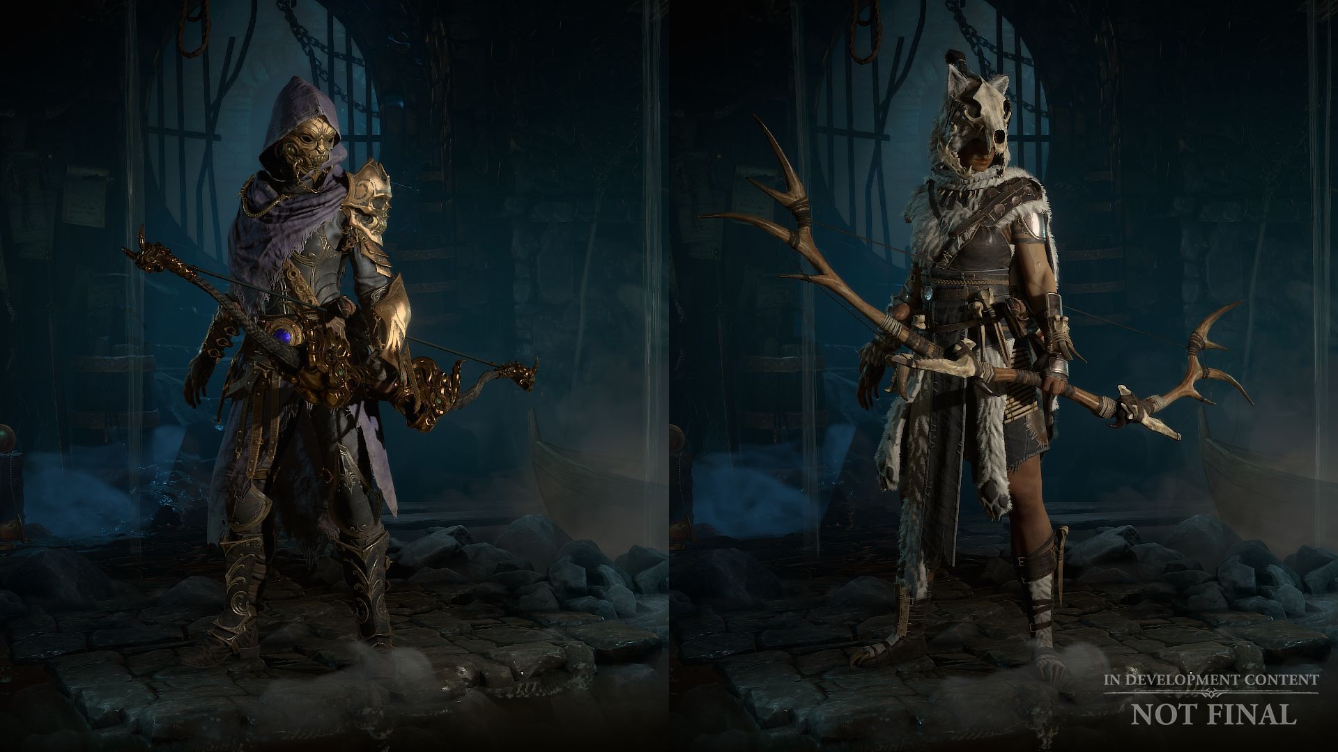 Diablo 4 Quarterly Update August 2022 - The Rogue Class