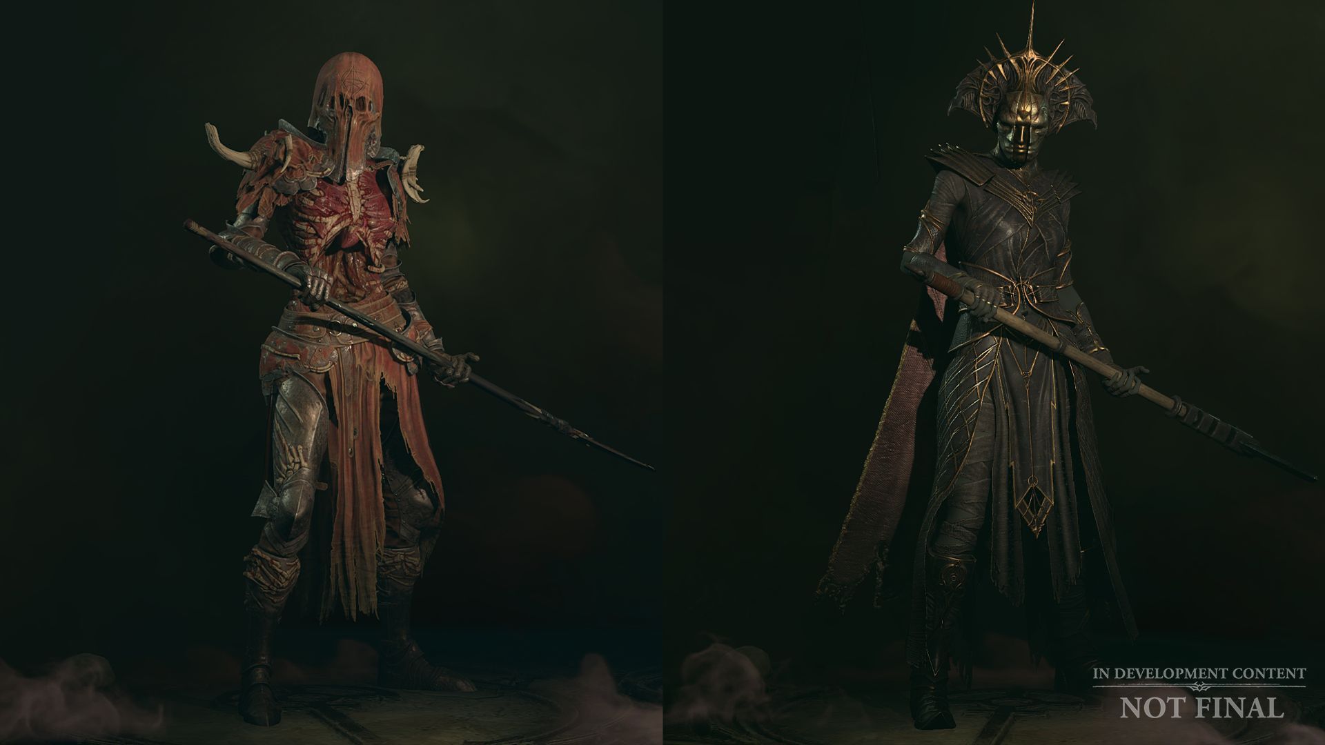 Diablo 4 Quarterly Update August 2022 - The Sorceress Class