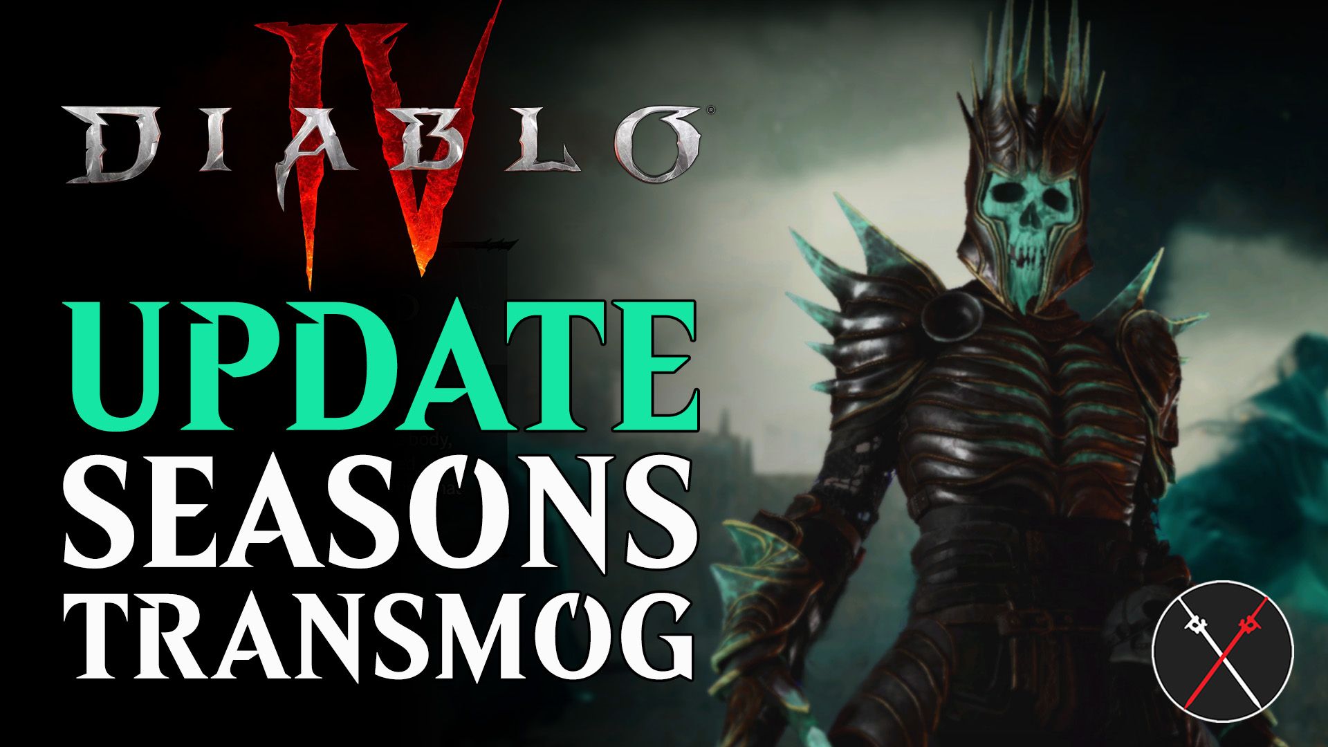 Diablo 4 Quarterly Update August 2022