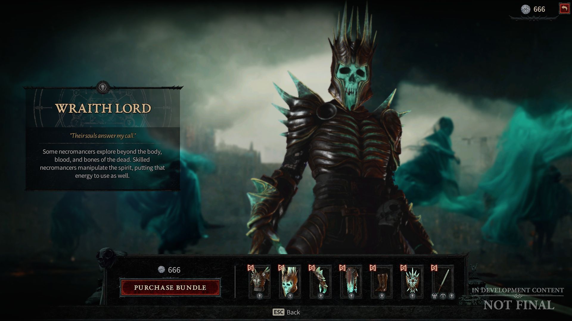 Diablo 4 - The Shop Premium Currency