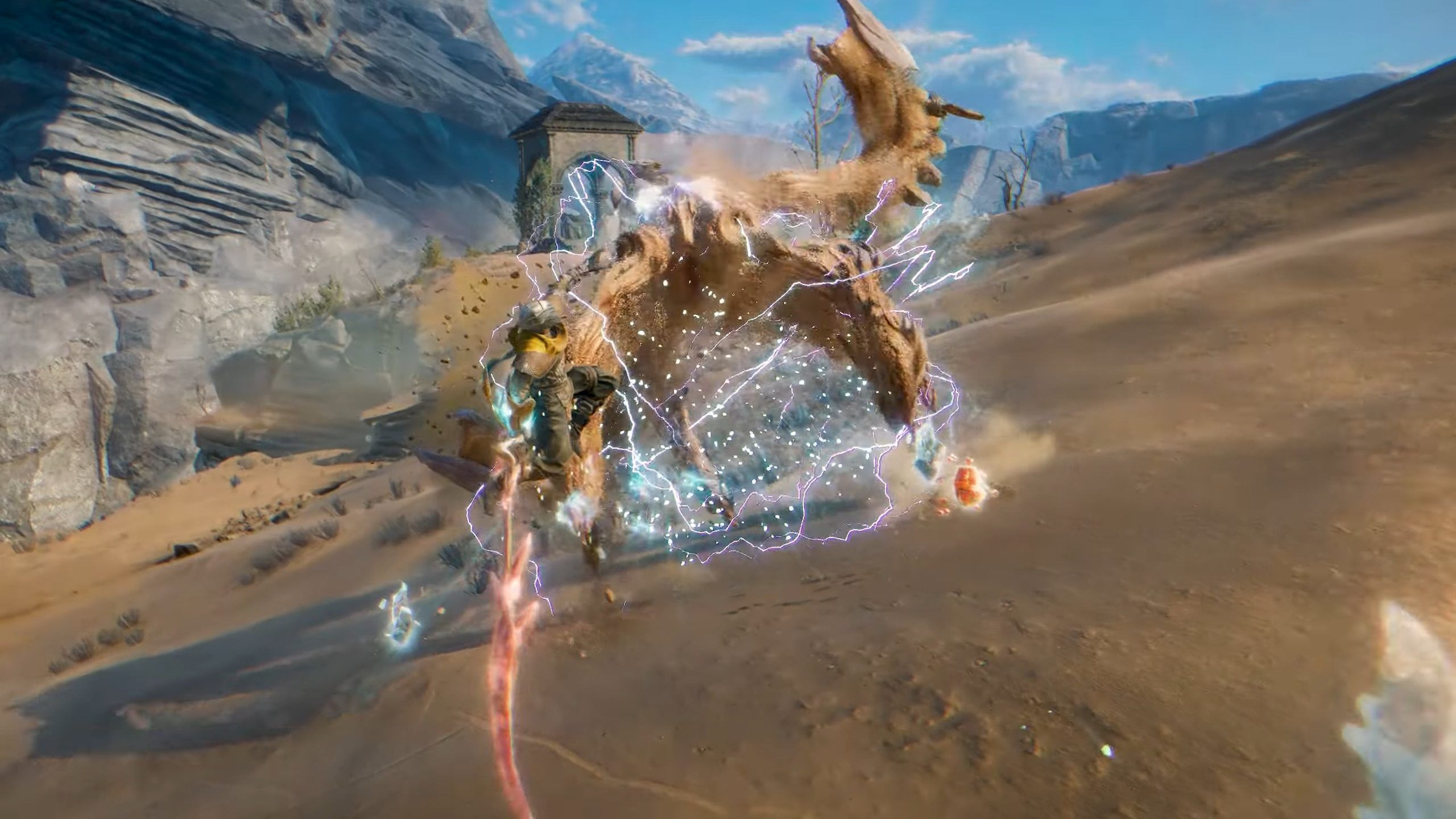 Electrifying Combat